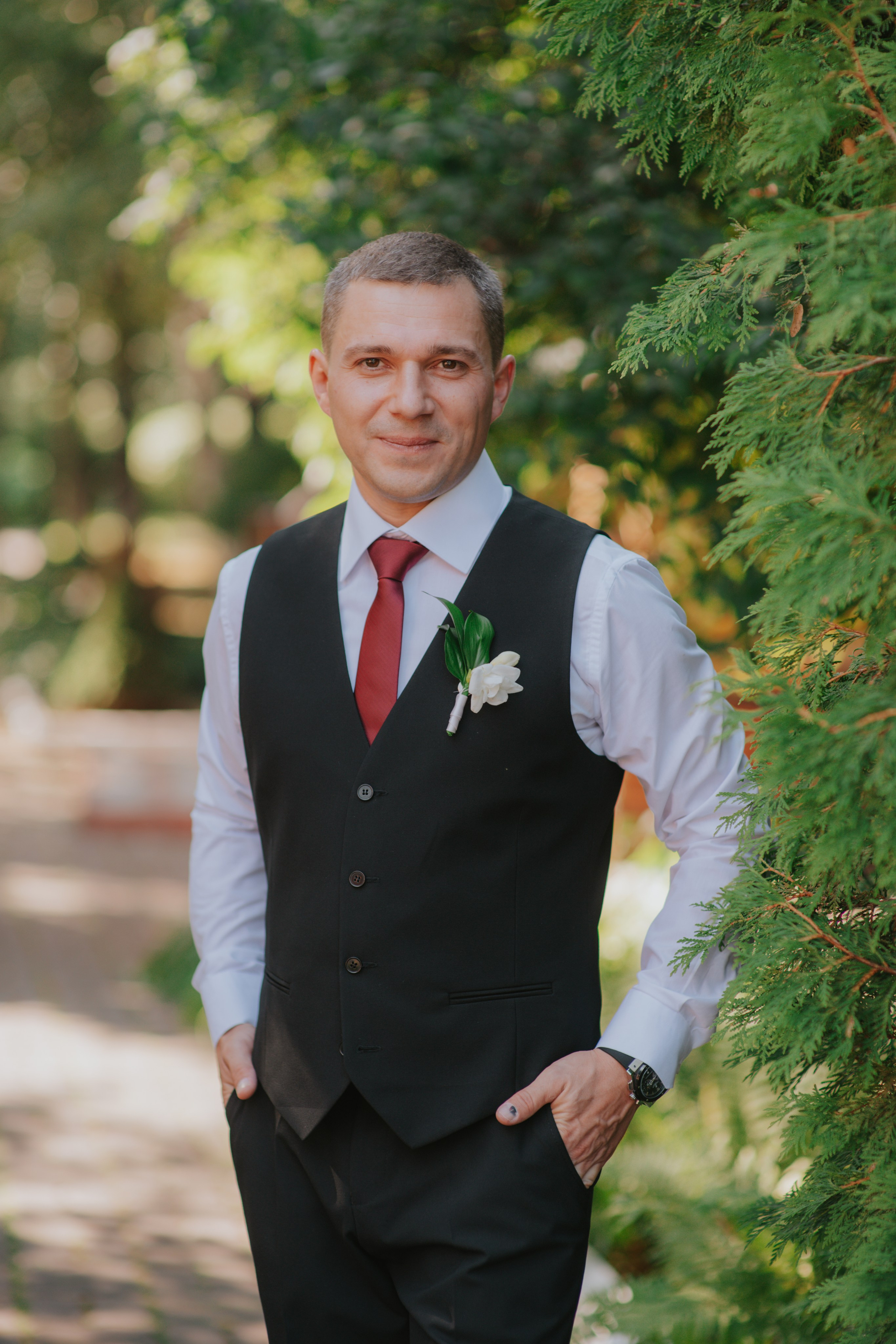 Яна и Руслан. Фотограф Алла Елисеева