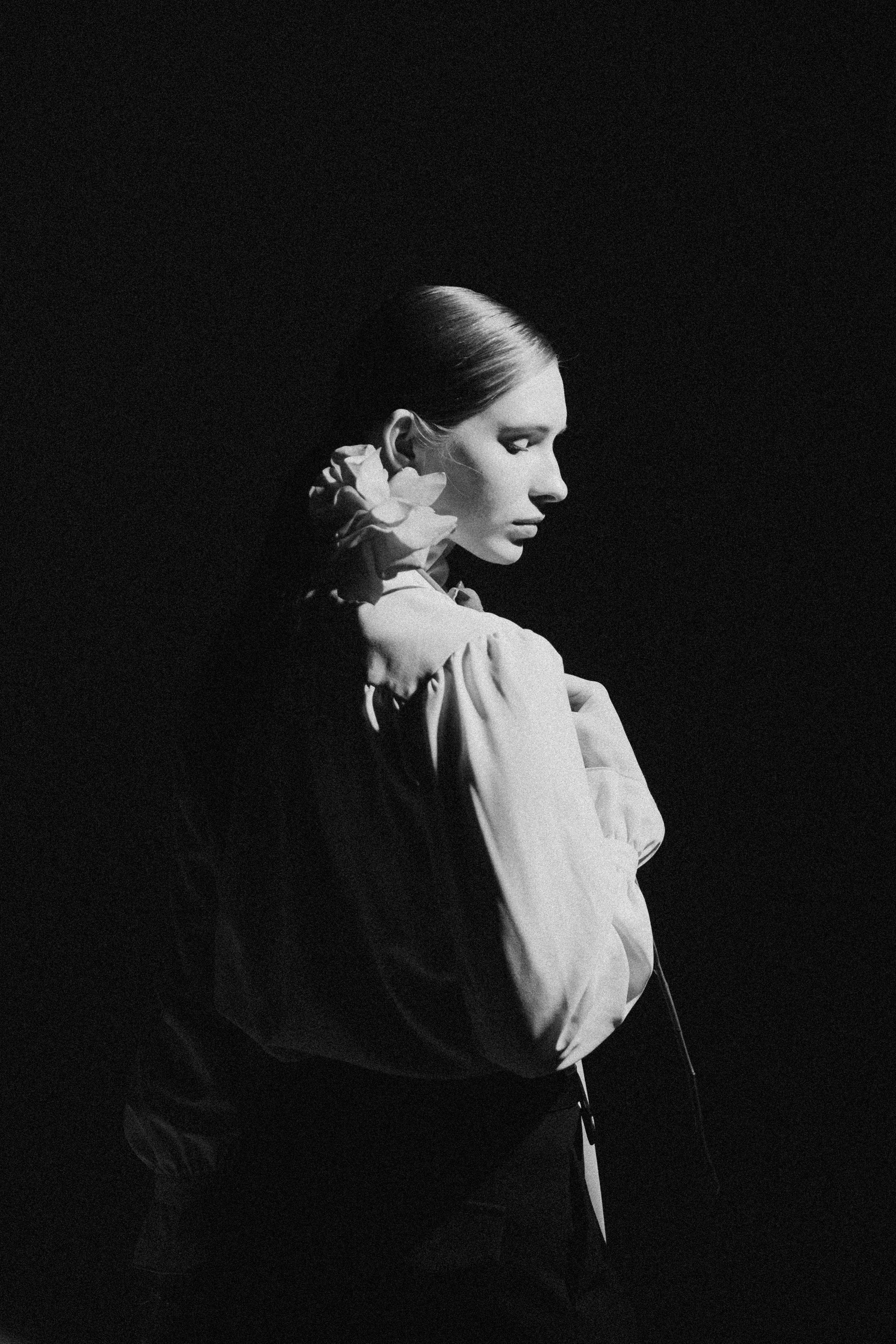 Julia. Modeling agency TM MODELS