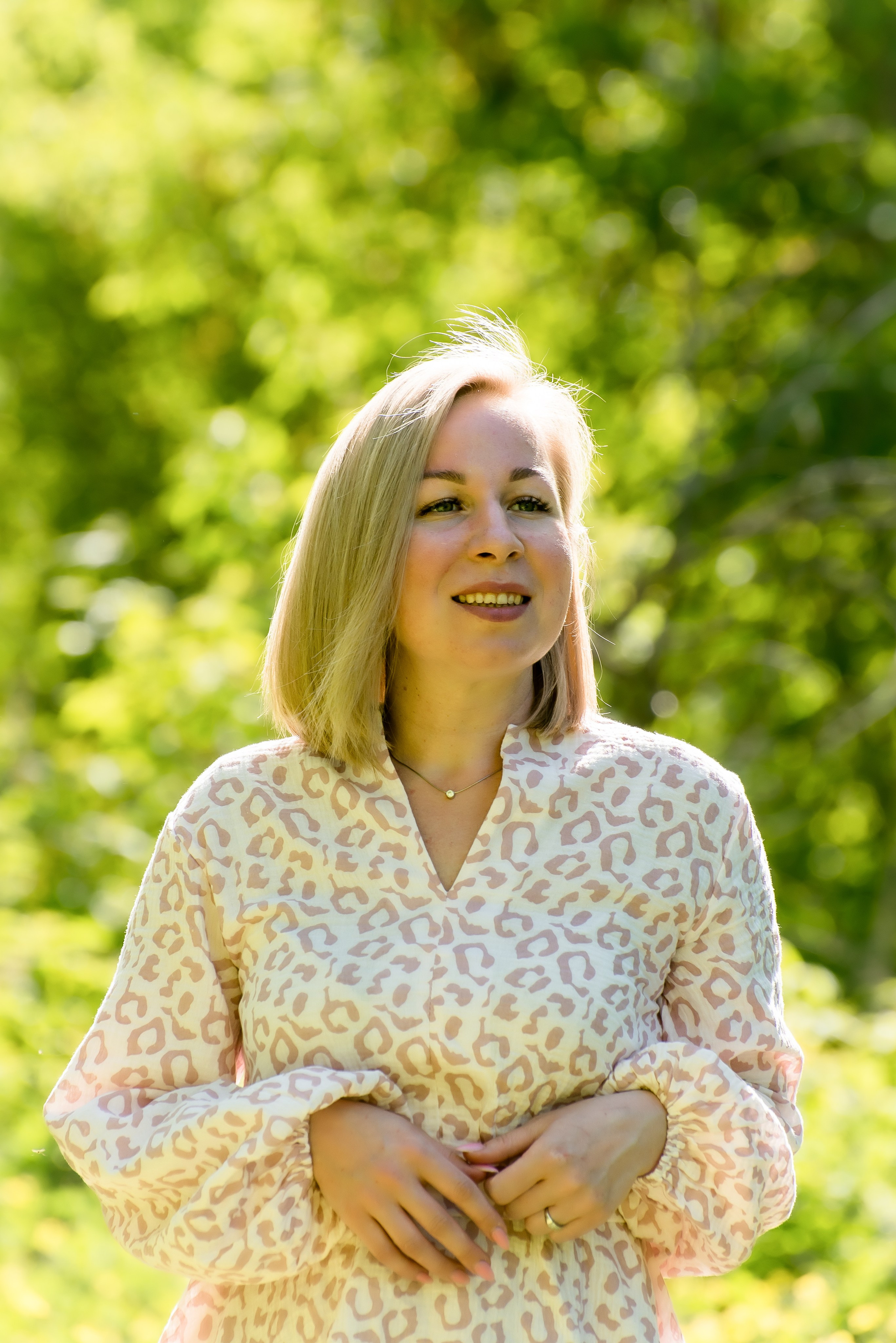 Весеннее настроение. Фотограф Макс Огурцов в Нижнем Новгороде