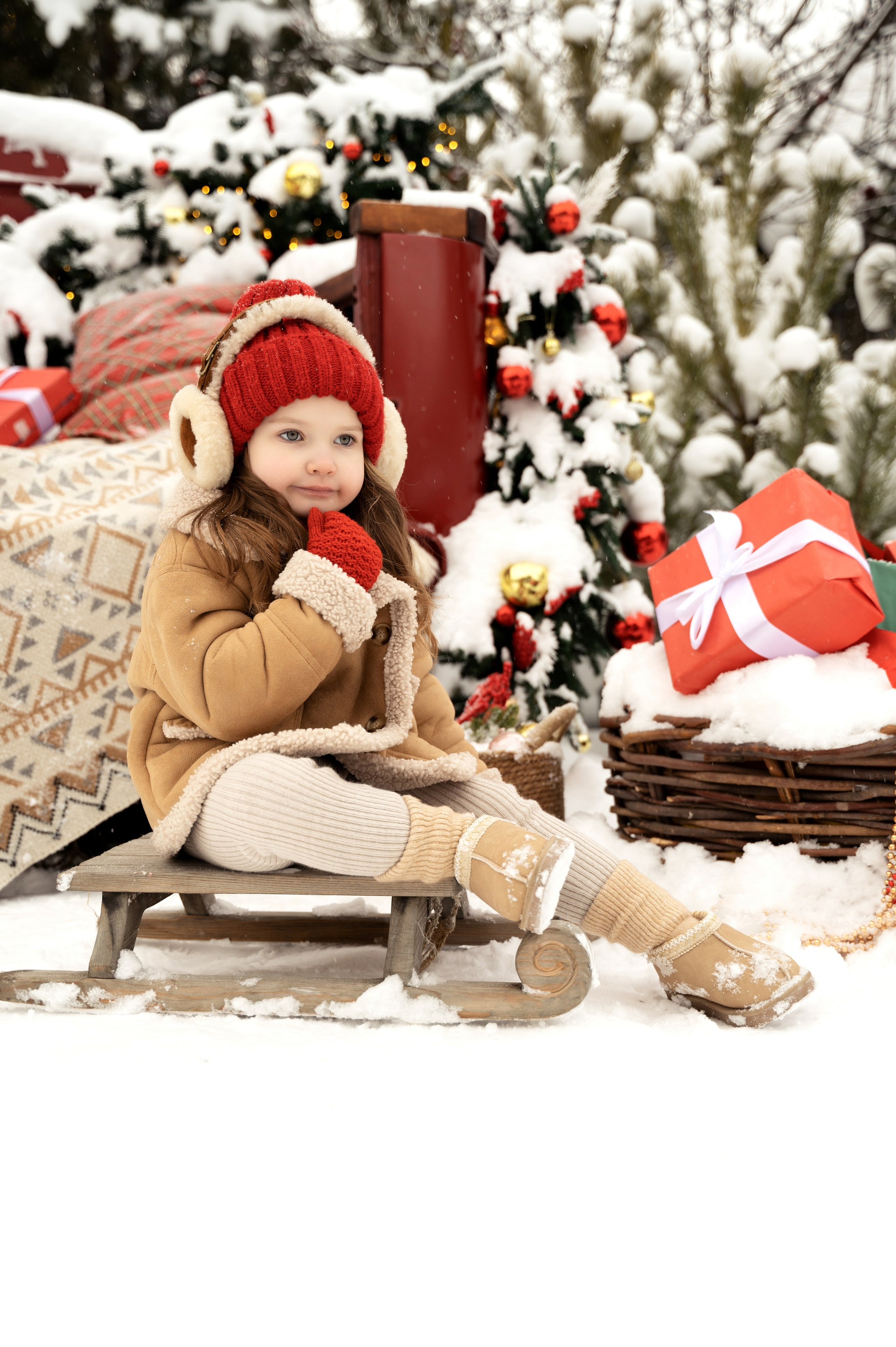 Семья Шаровых. Елена Задорина