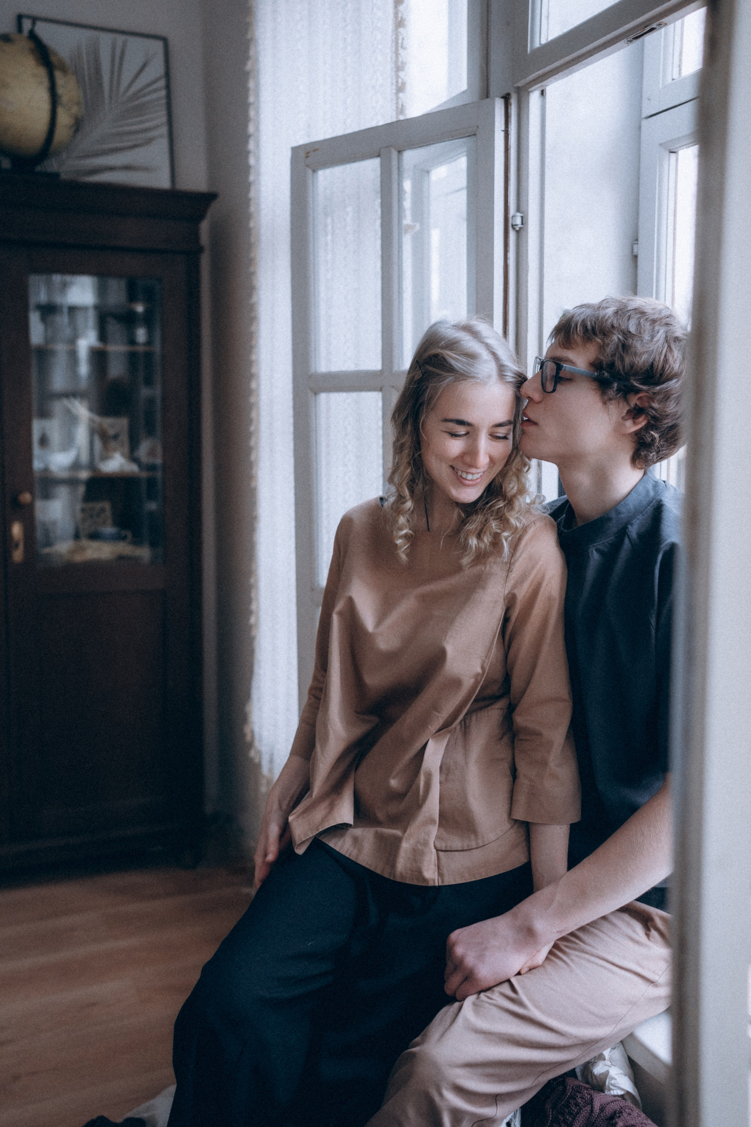 Максим и Ася. Фотограф в Санкт-Петербурге Батурина Елена