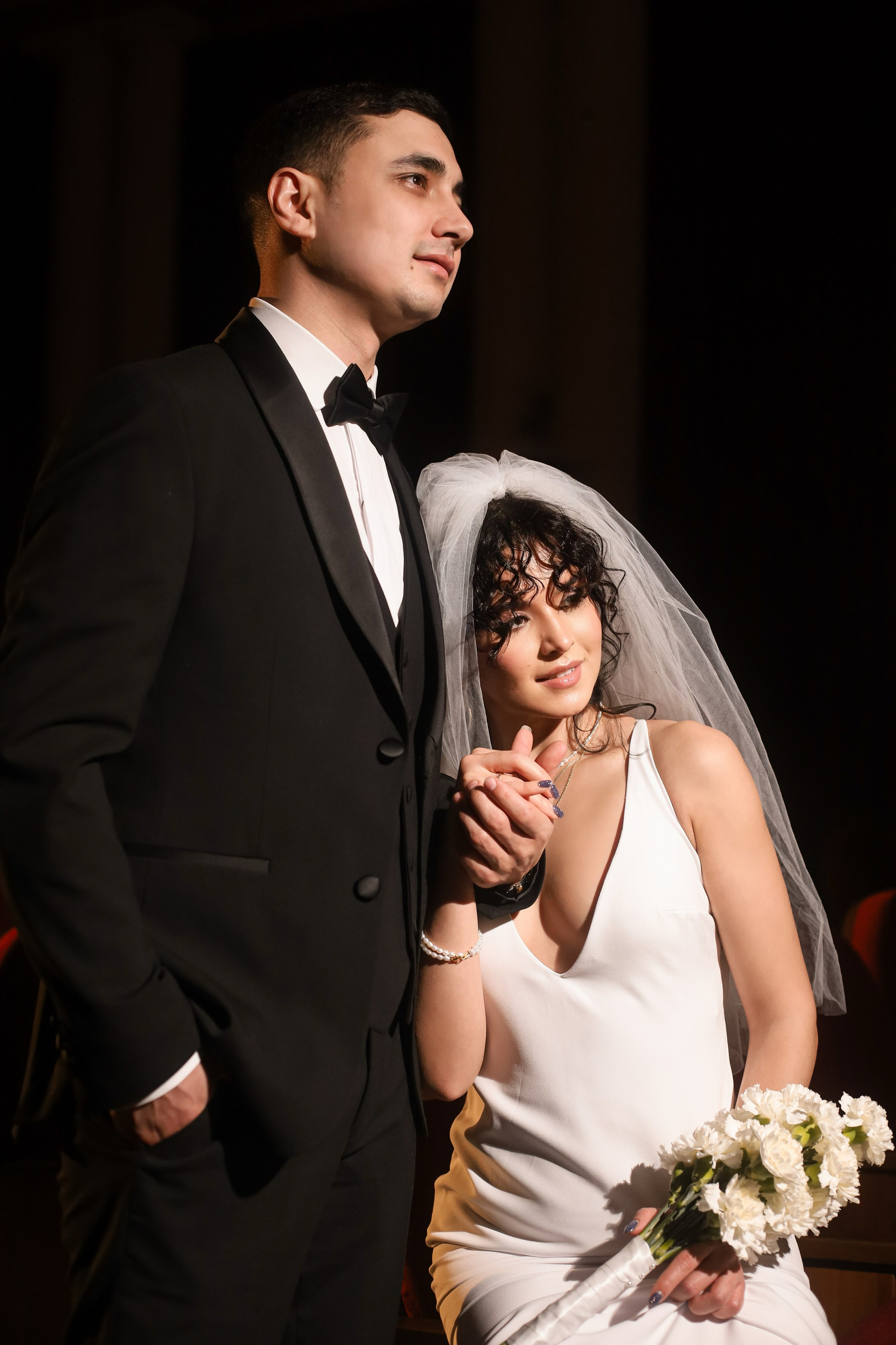 Кинотеатр для двоих. Анастасия Камал. Фотограф Саратов