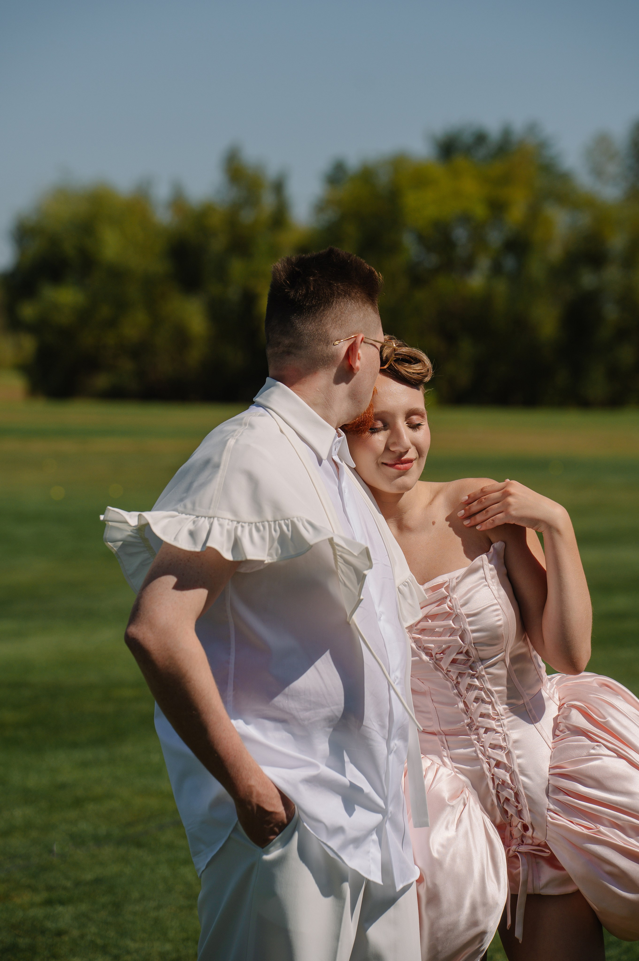 Андрей и Катя. Свадебный и семейный фотограф в Анапе Елена Полетаева