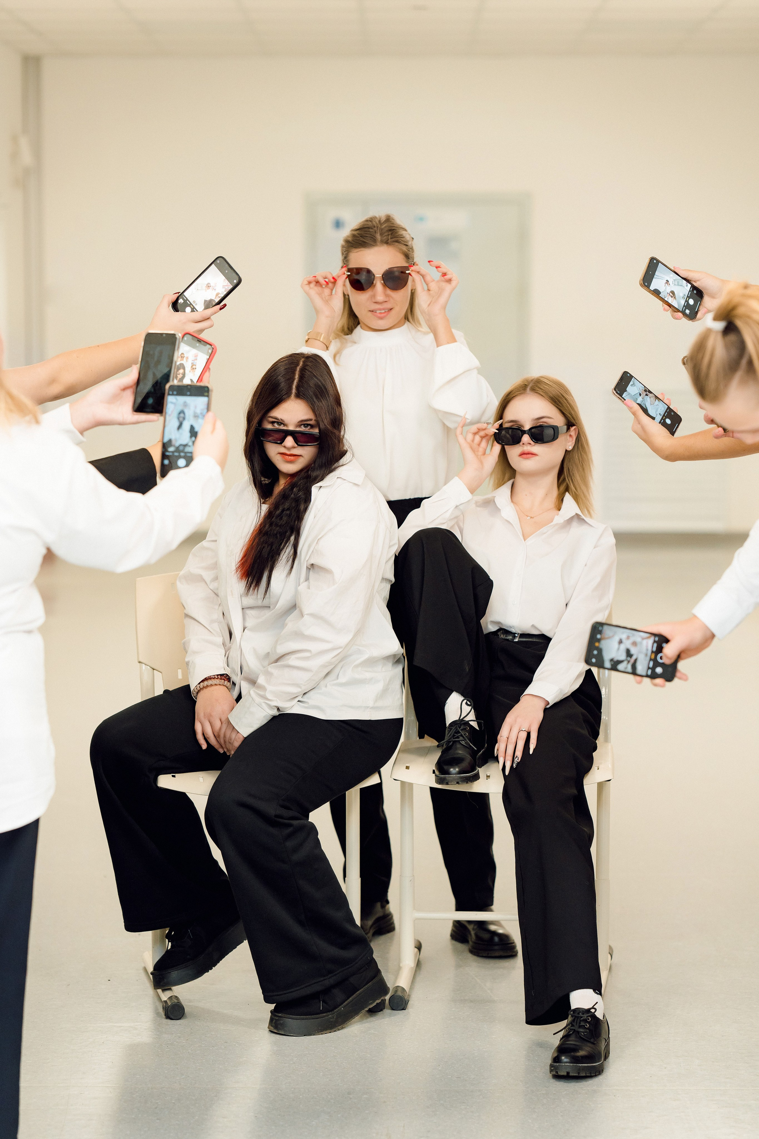 ФОТО СТАРШАЯ ШКОЛА. Выпускные альбомы Шатура Рошаль МО