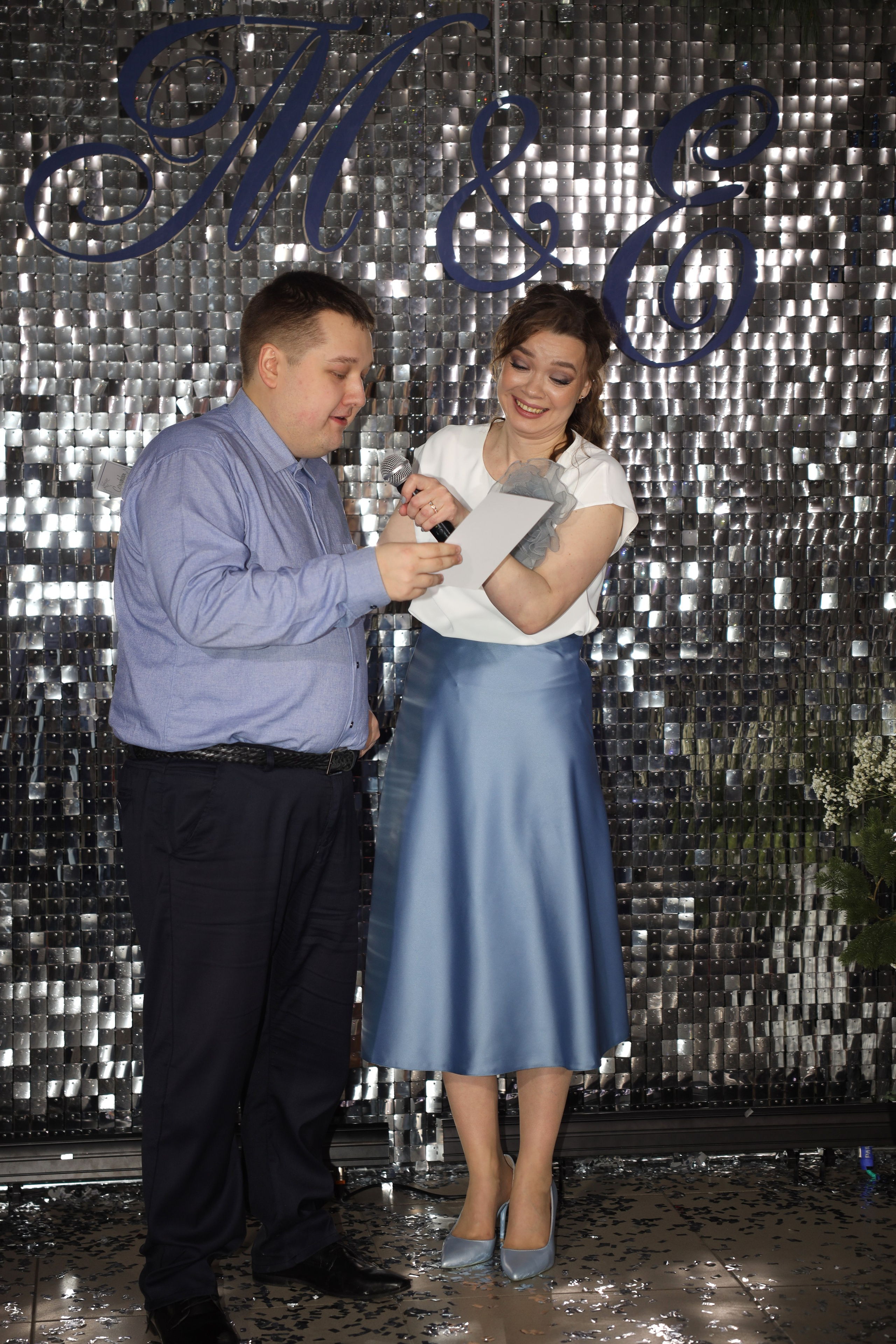 Михаил и Елизавета. Свадебный и семейный фотограф Пермь