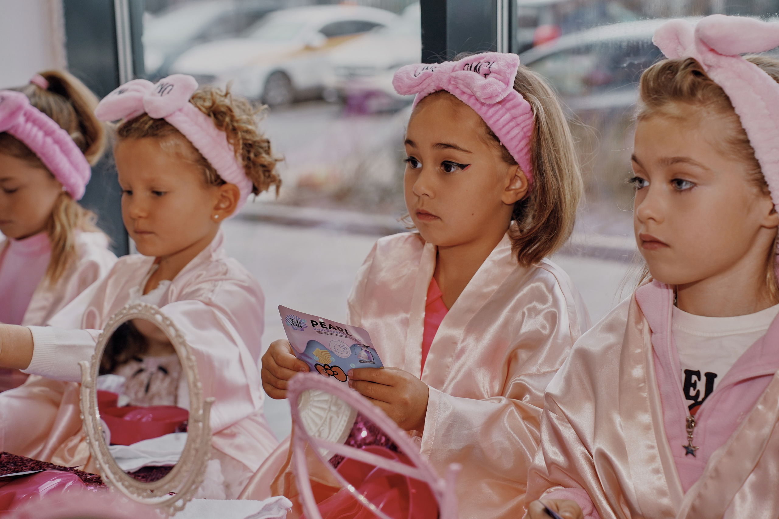 День Рождения Киры. Фотограф