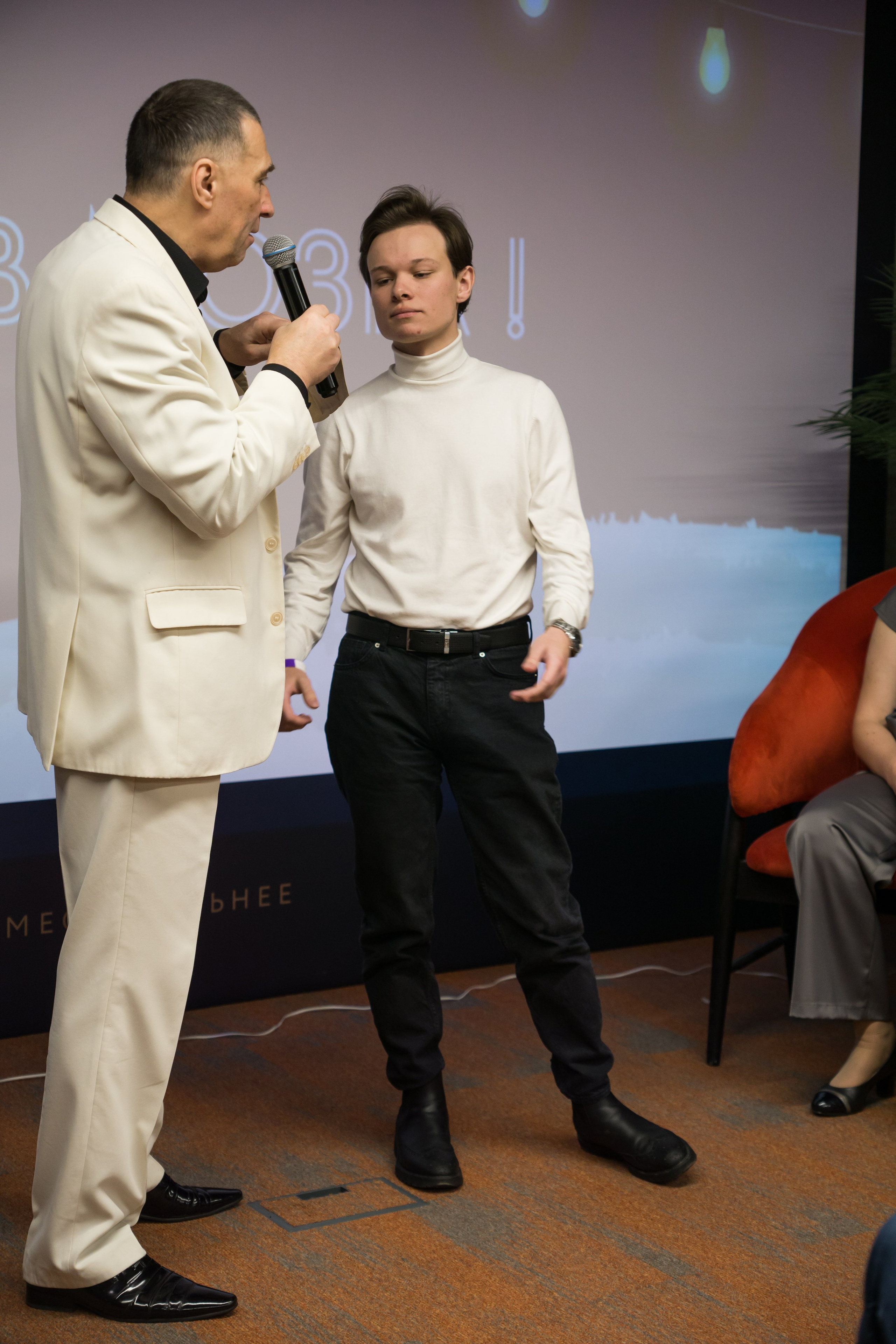 Корпоратив СФТ Групп. Фотограф