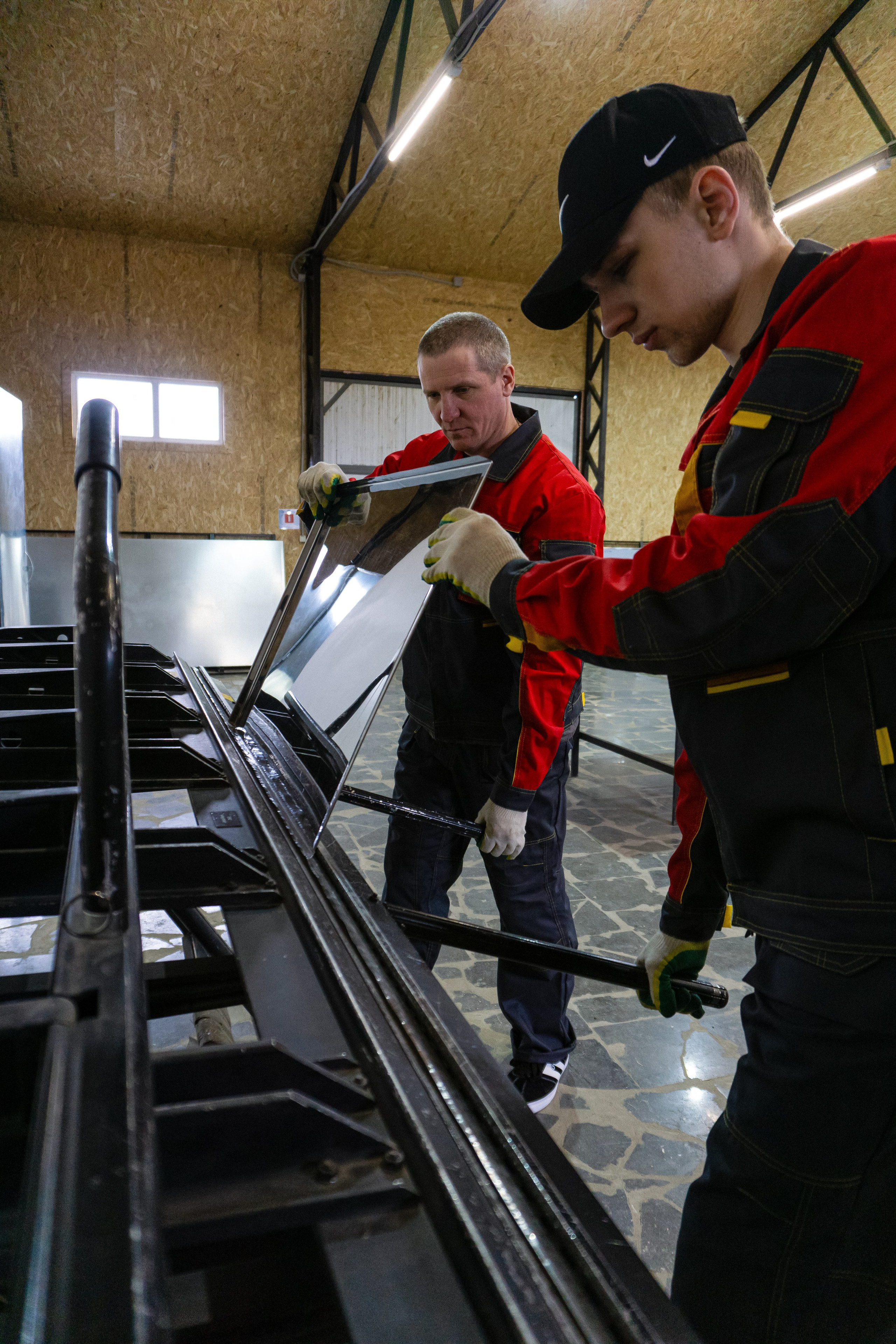 Сталь Плюс. Фотограф