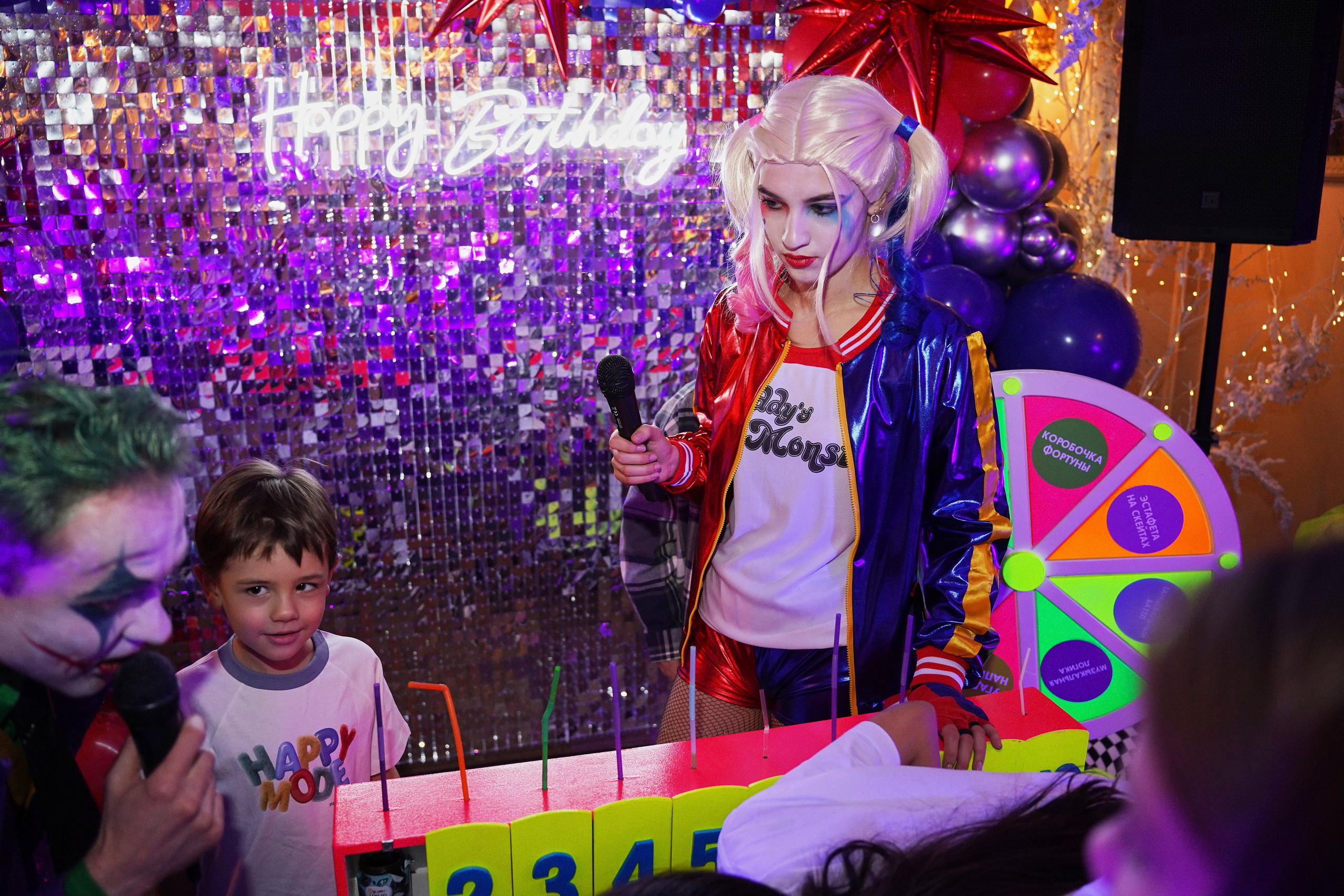 День Рождения 11 лет. Фотограф