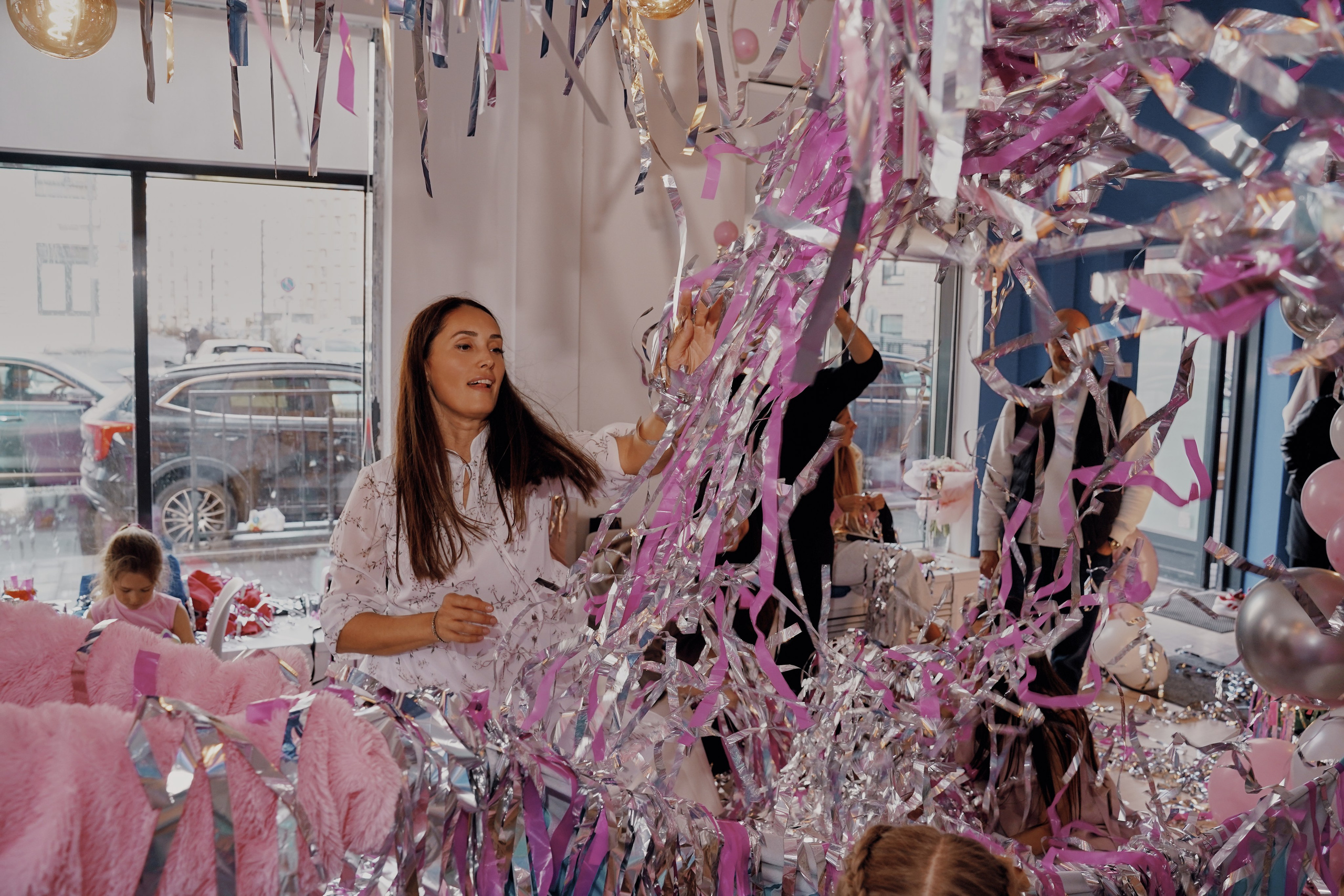 День Рождения Киры. Фотограф