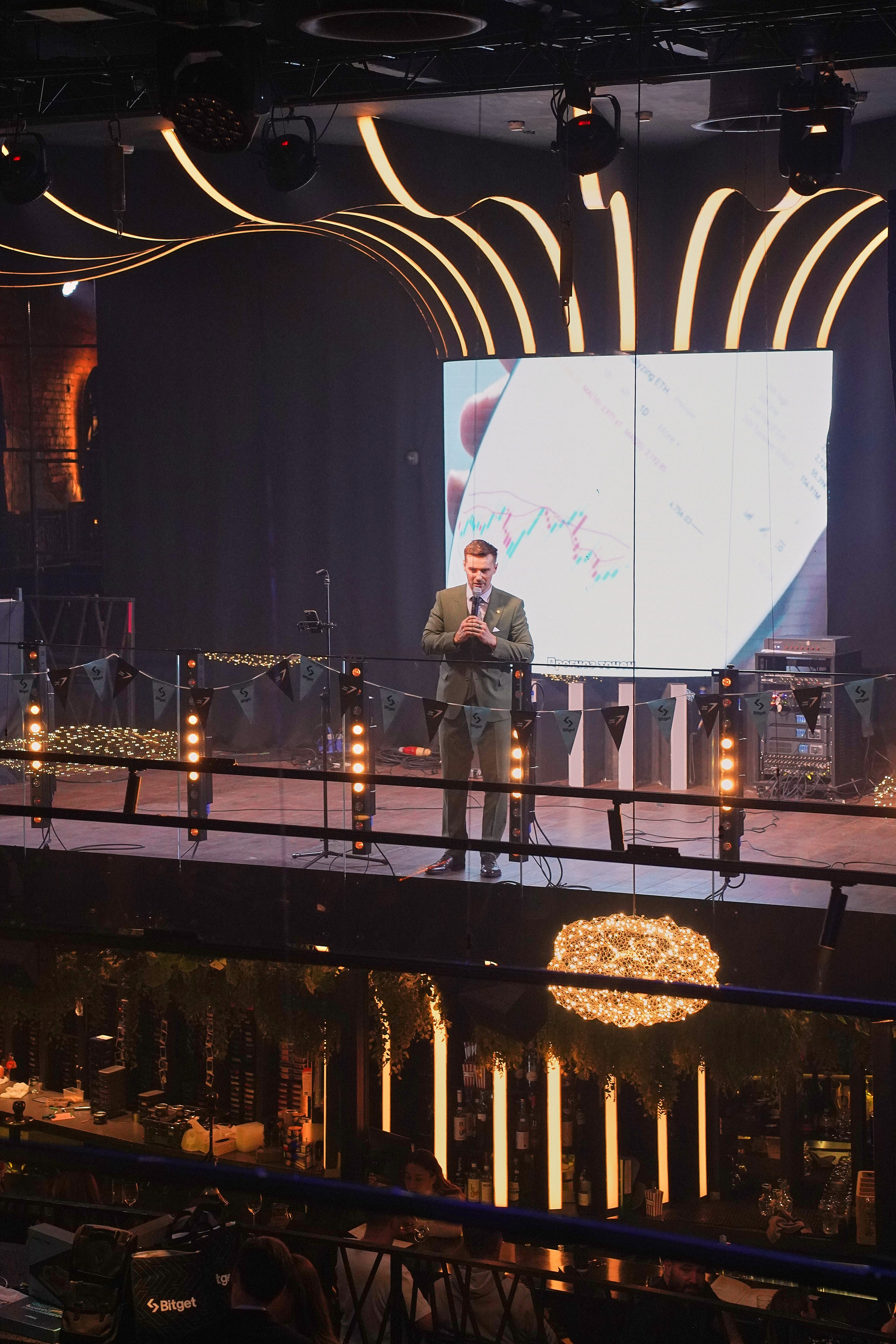 Bitget. Фотограф