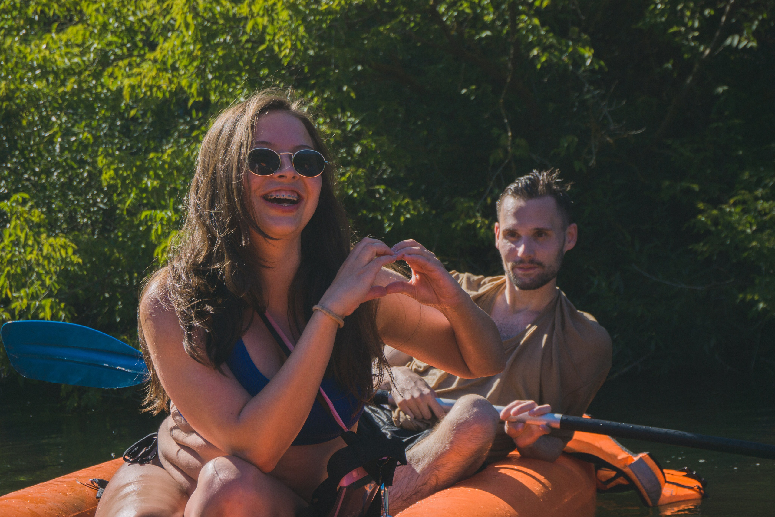 Сплав Bork 2024. Фотограф