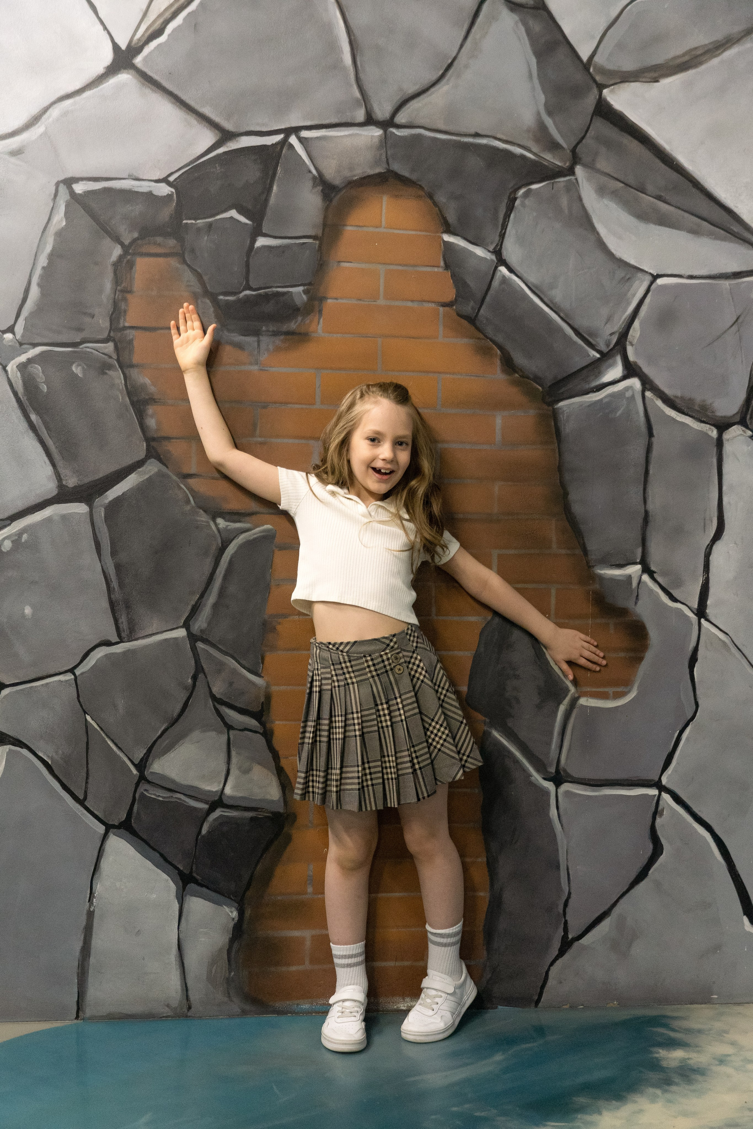 ВДНХ Смайл парк.Дети. Фотограф