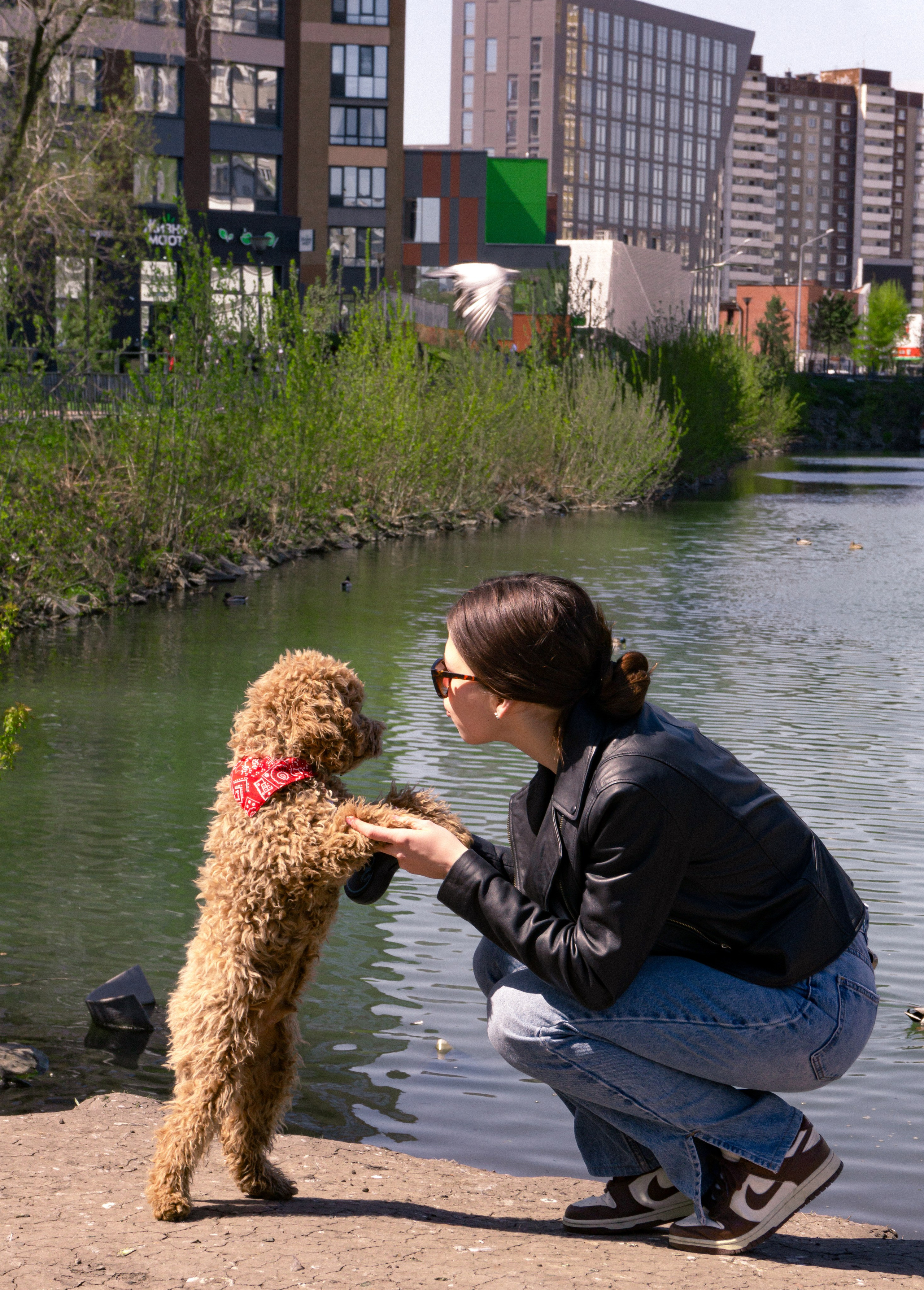 Юлия и Боб. Фотограф