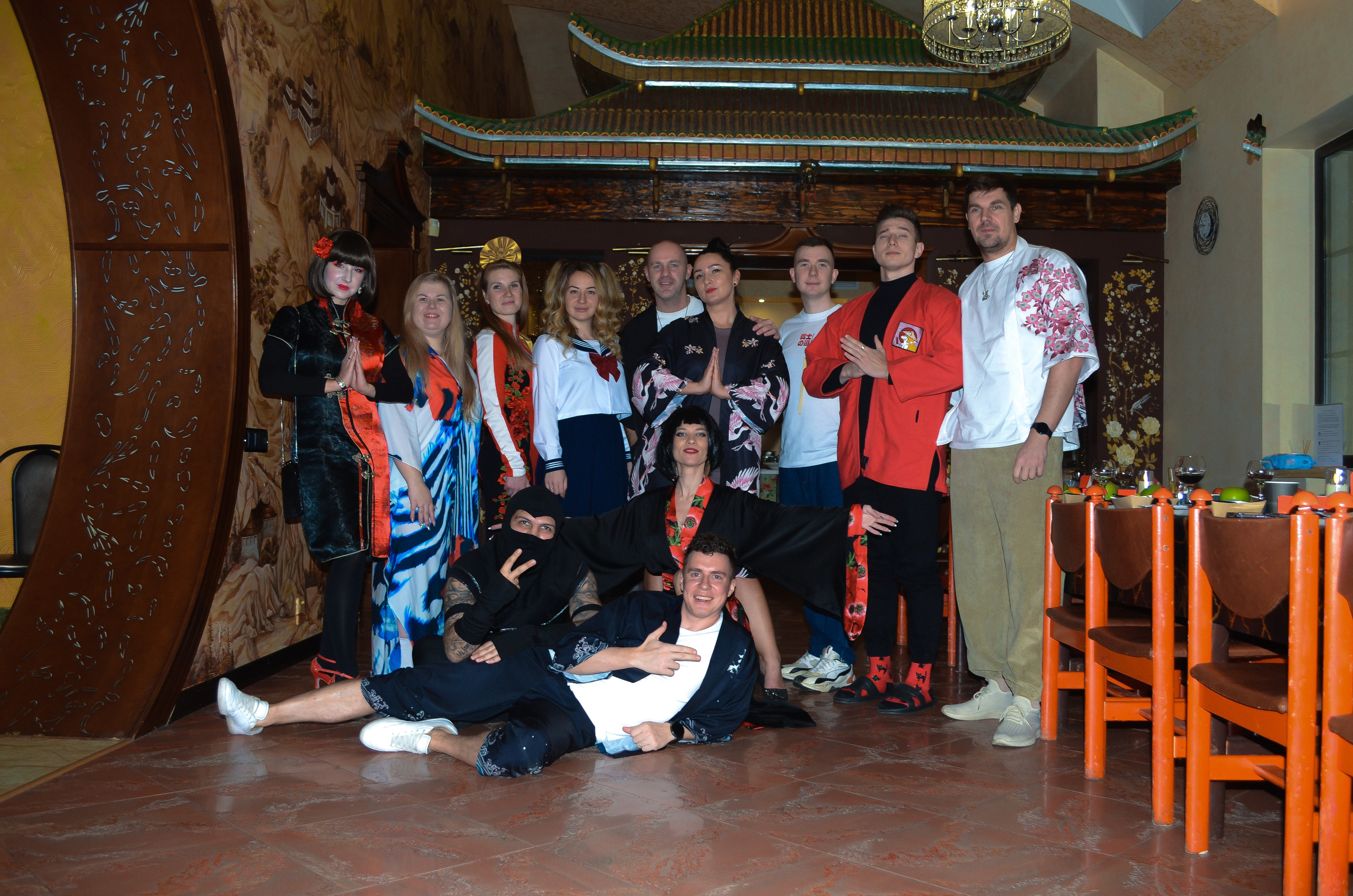 День Рождения Павла. Фотограф