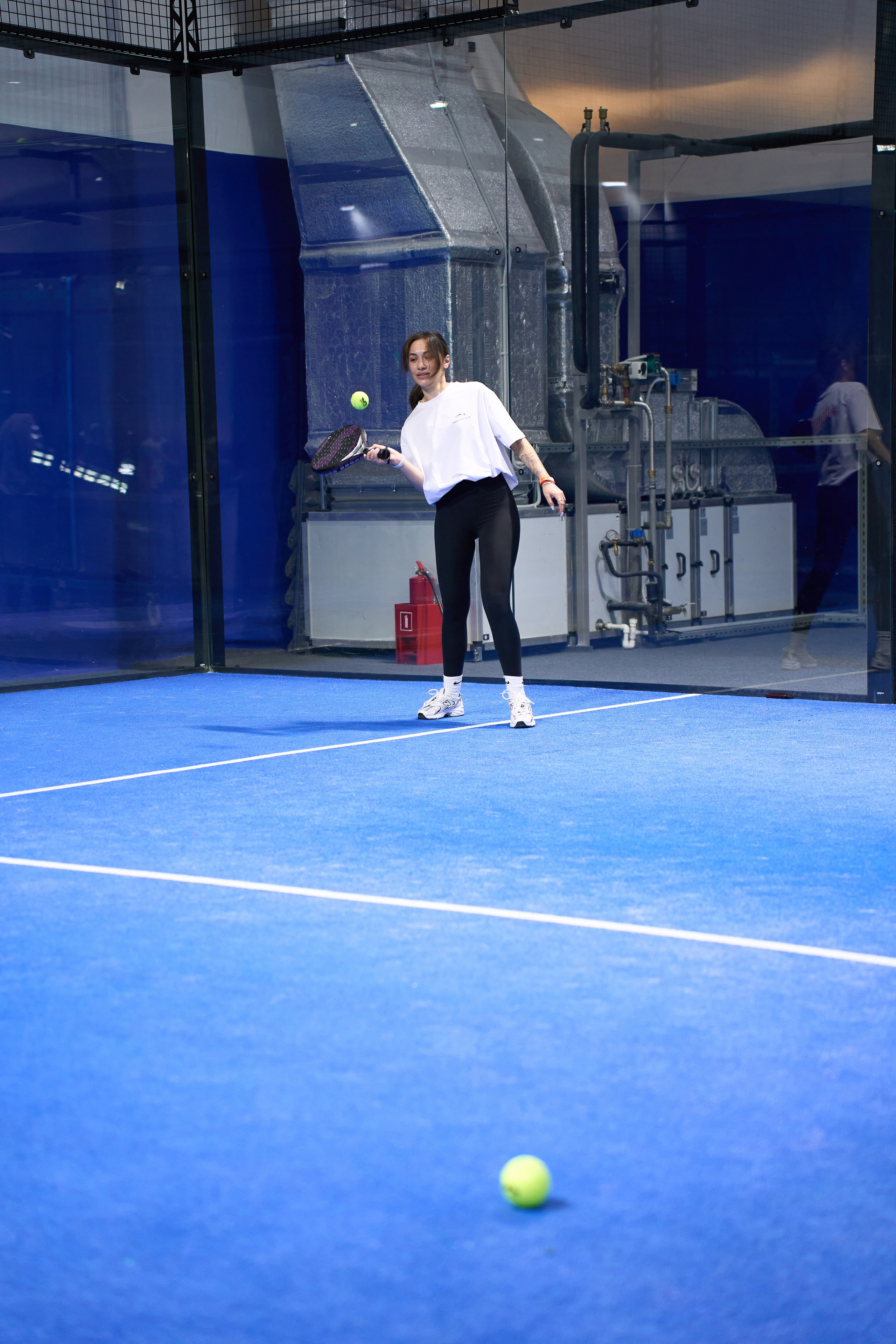 Padel Lunda. Фотограф