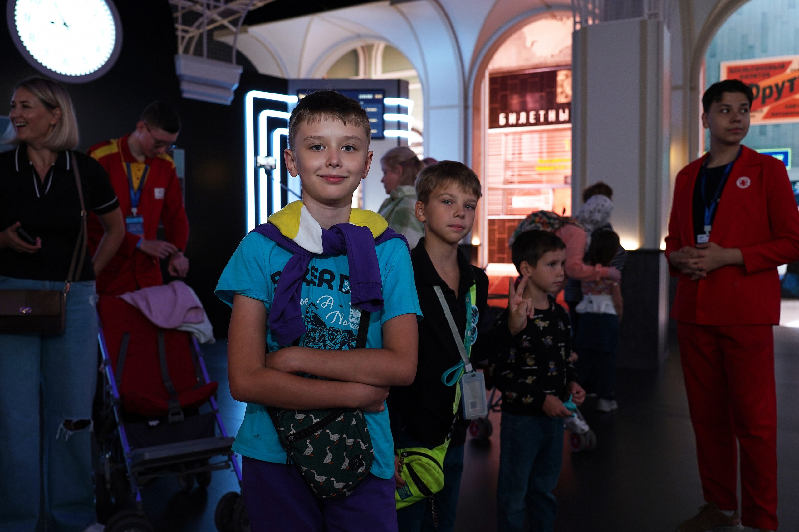 Москва 2030. Фотограф