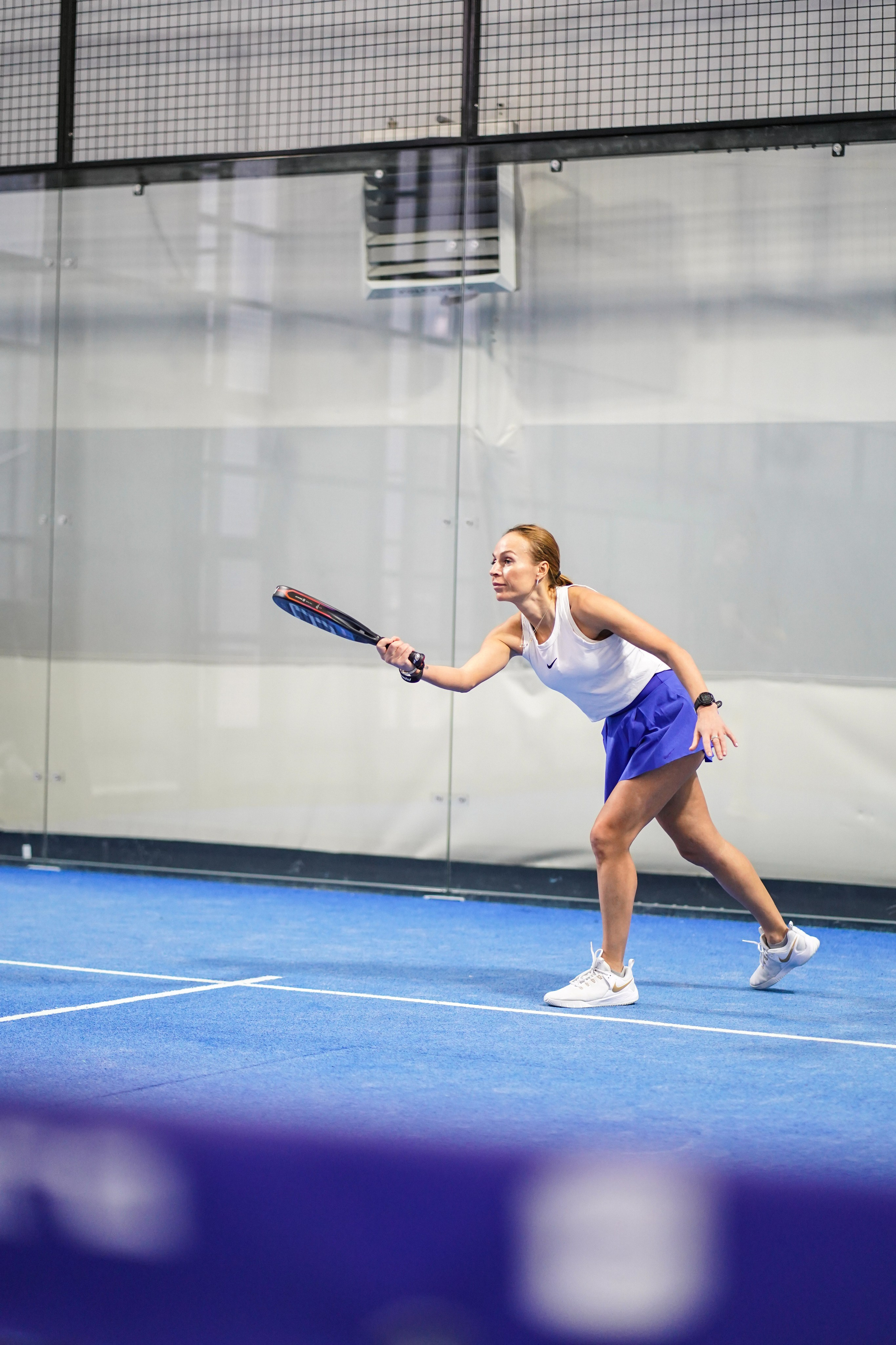 Турнир по Padel в Академии Будущего. Фотограф