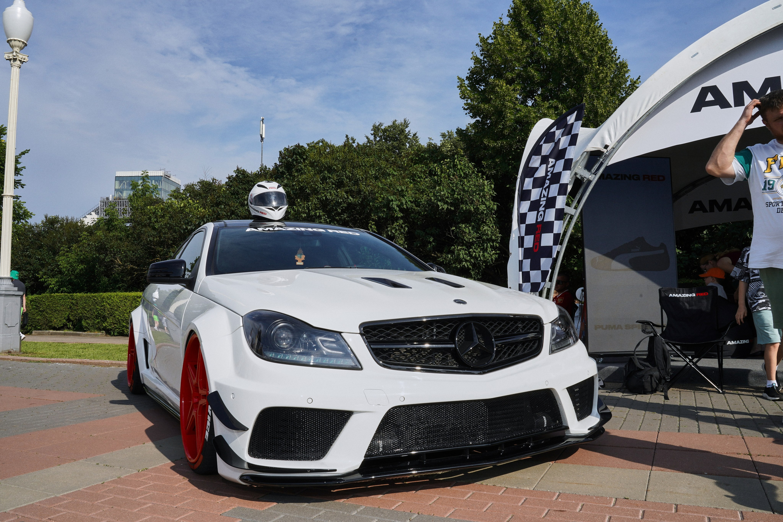 Ретро Рейс 2025 Х Biicla. Фотограф