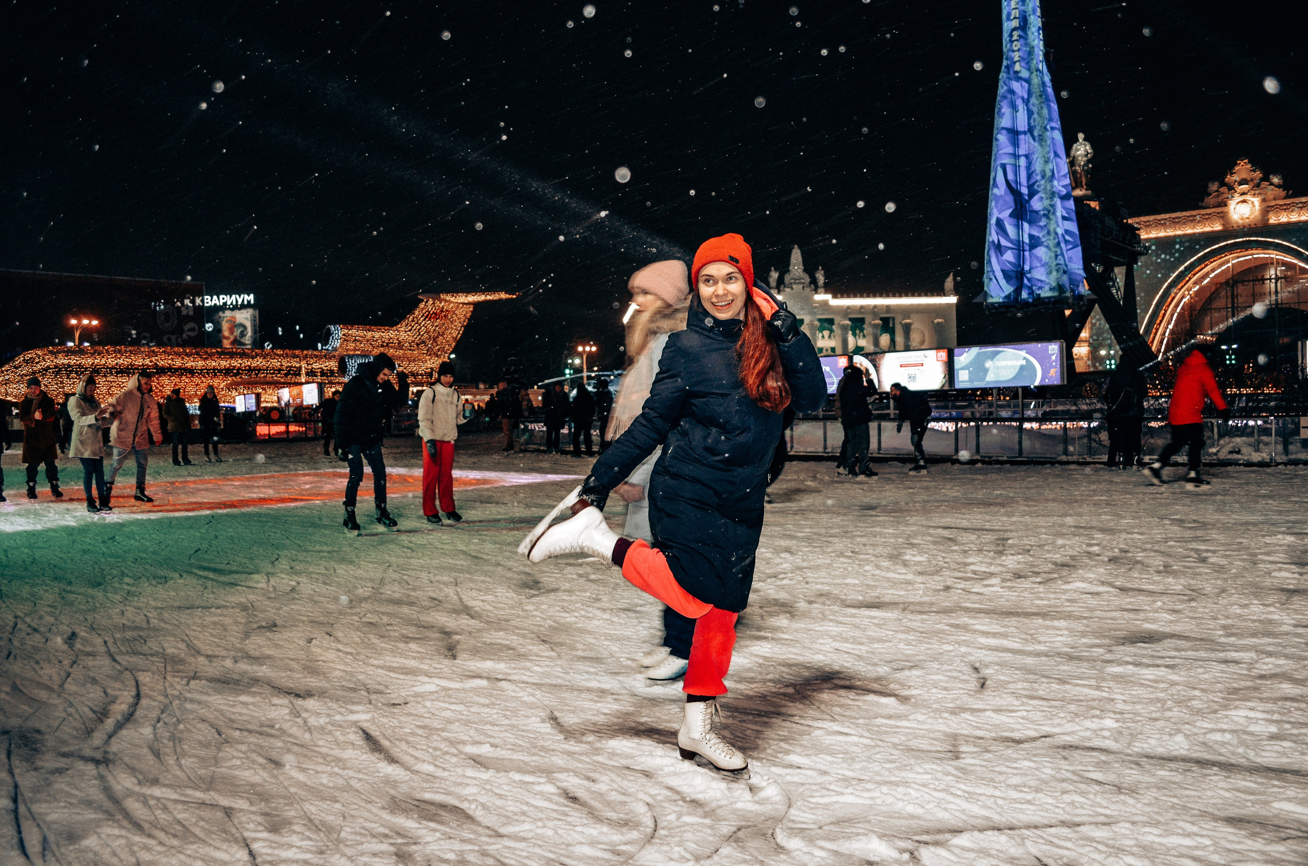 LADA ВДНХ. Фотограф