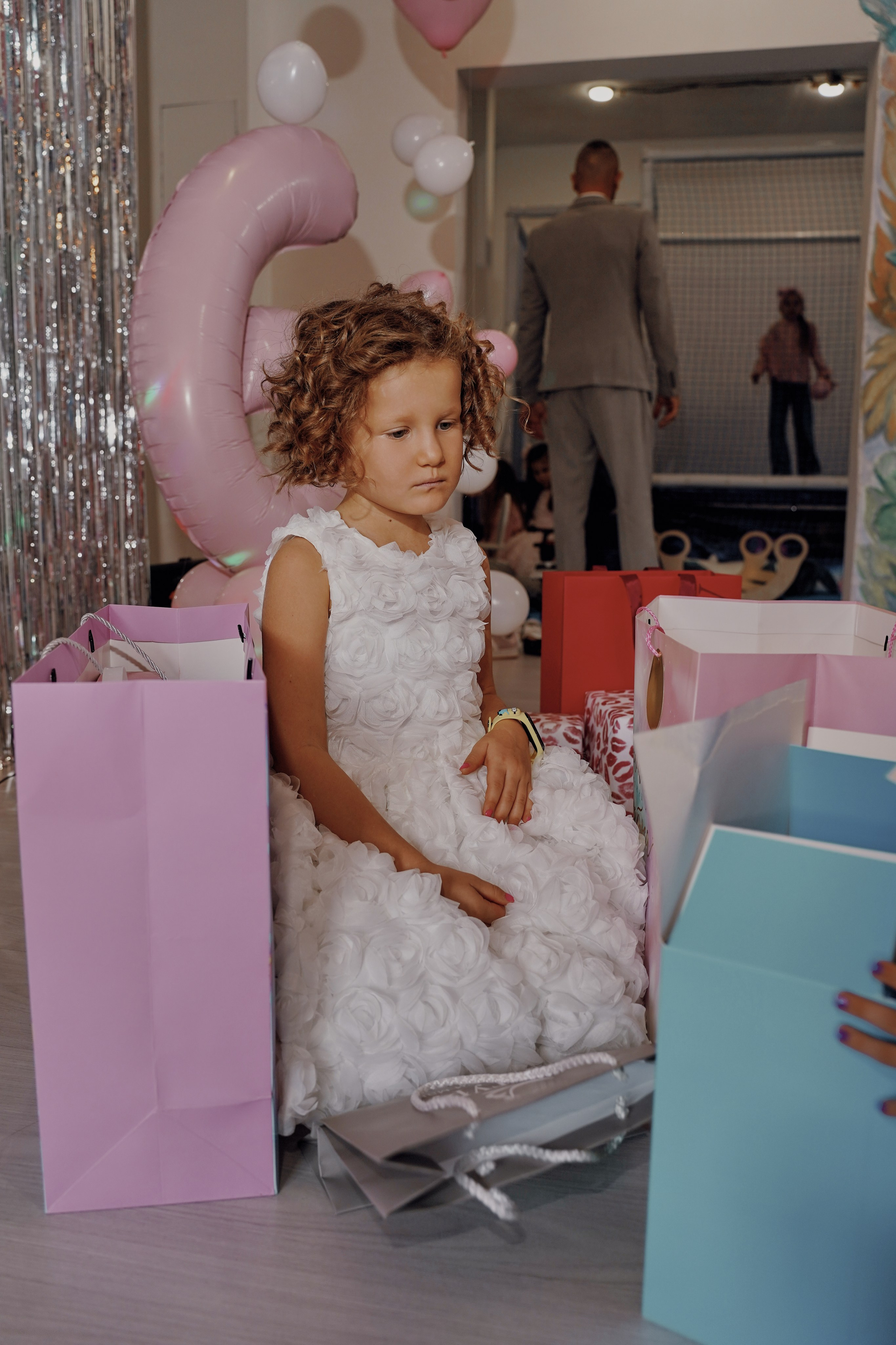 День Рождения Киры. Фотограф