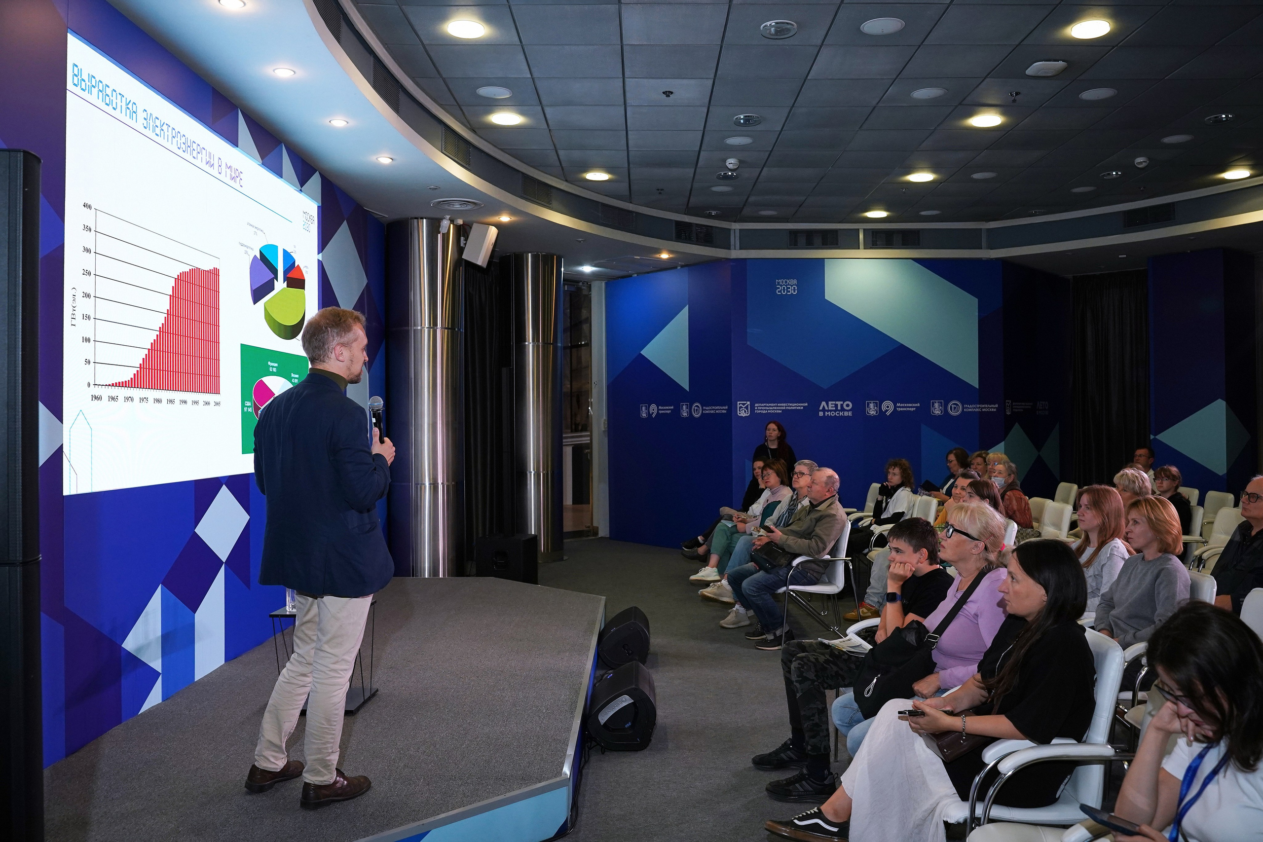 Москва 2030. Фотограф