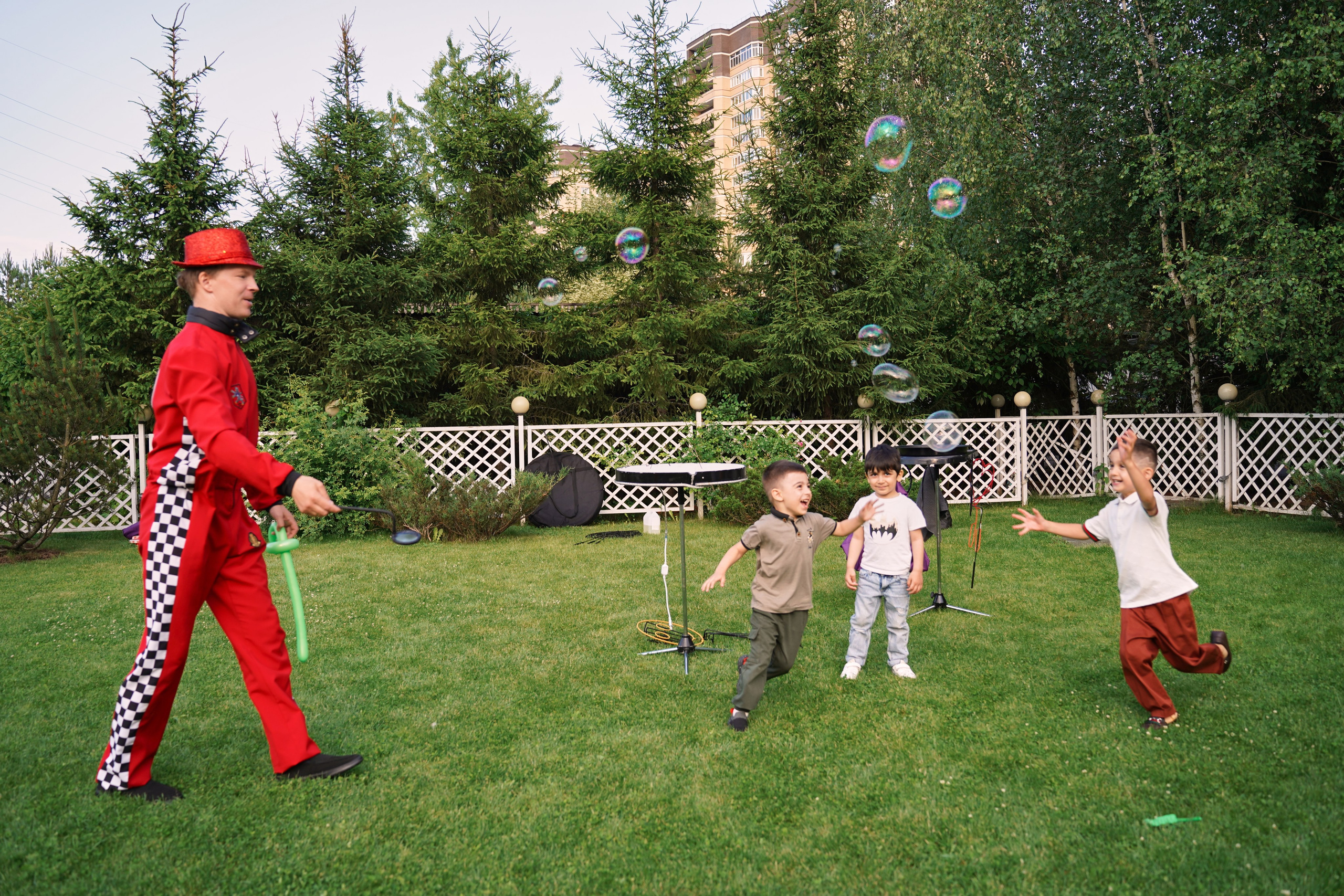 День Рождения. Фотограф