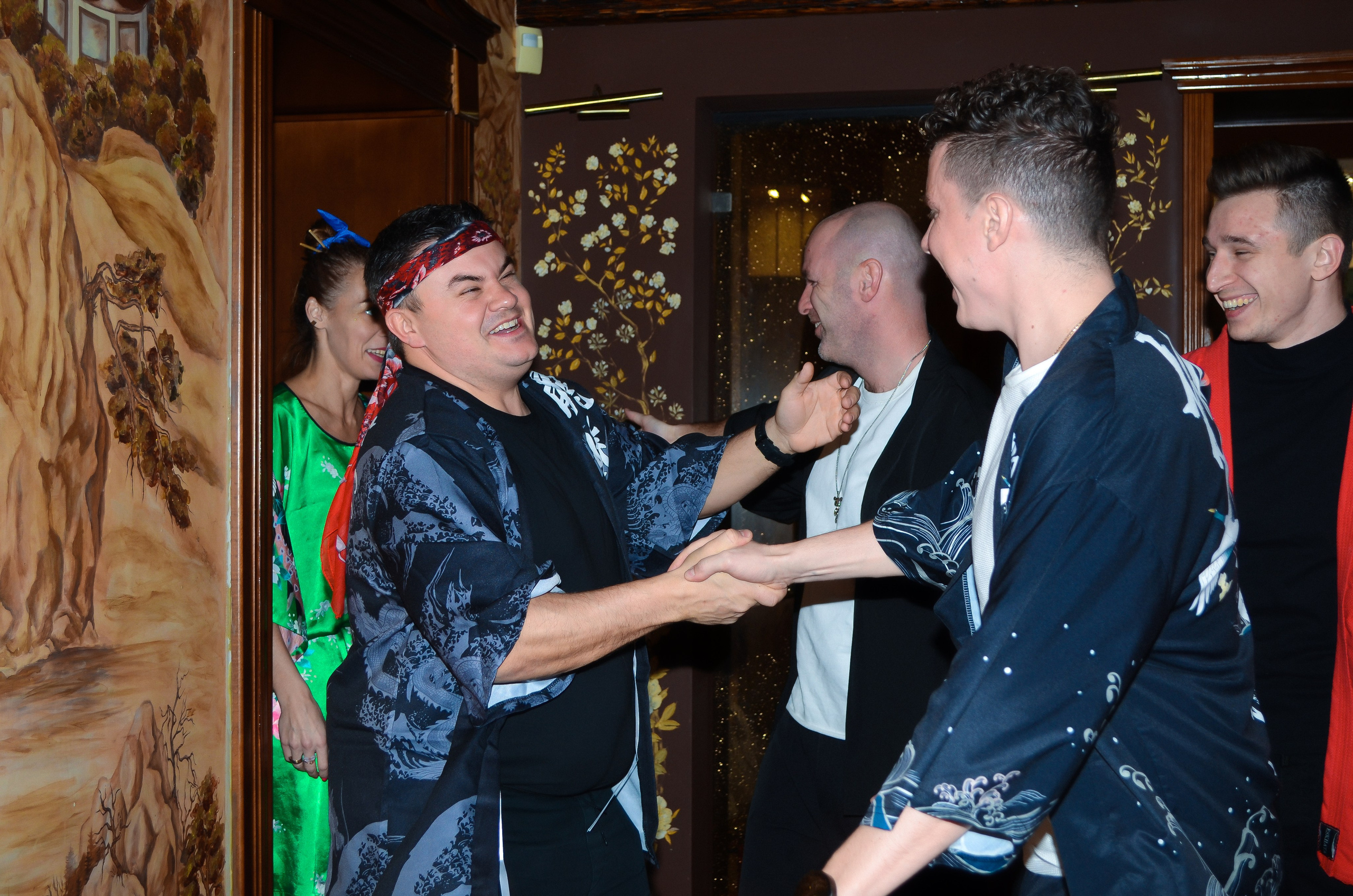 День Рождения Павла. Фотограф