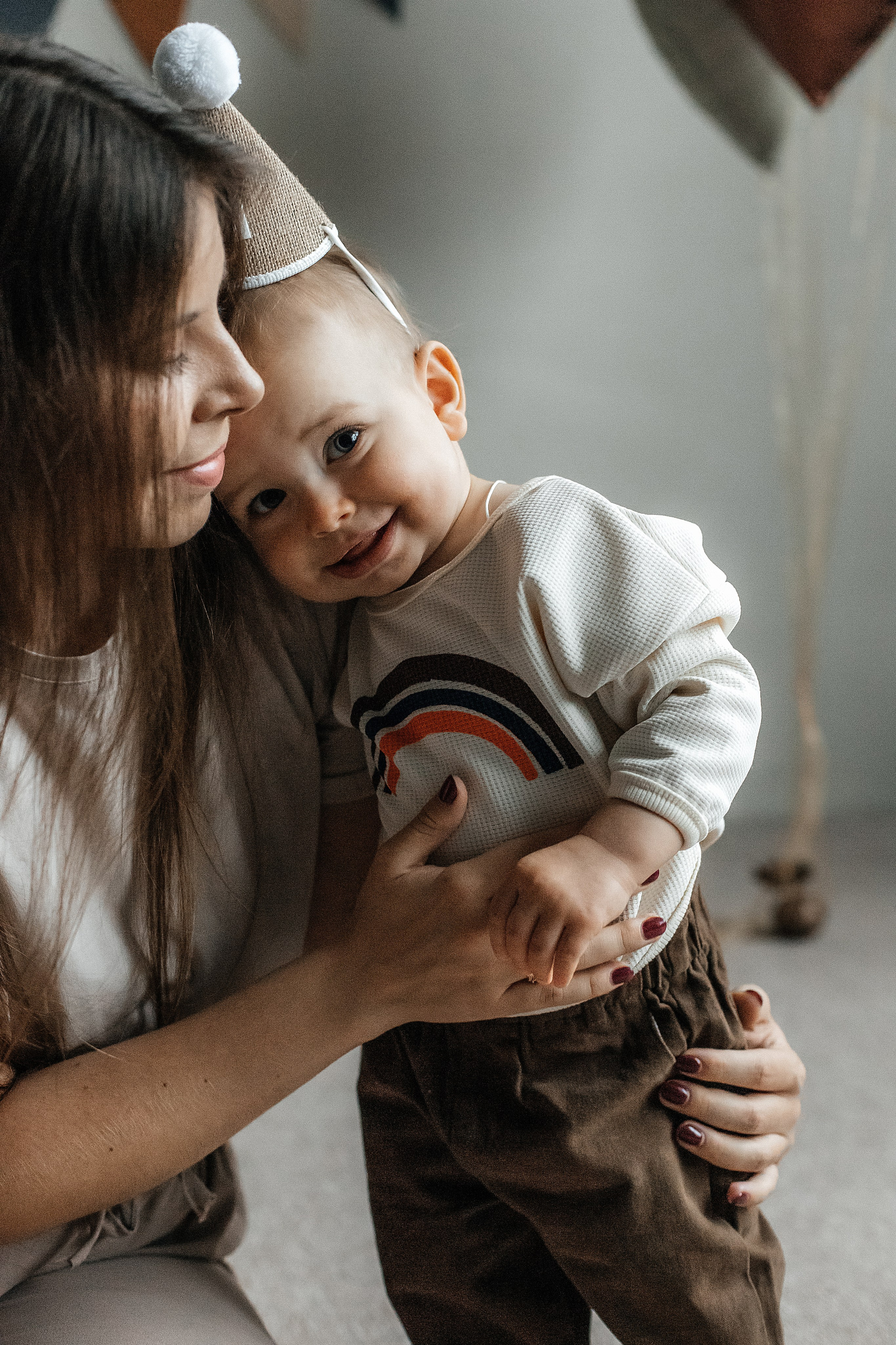 Студийная. Семейный фотограф в Нижнем Новгороде Куренкова Юлия