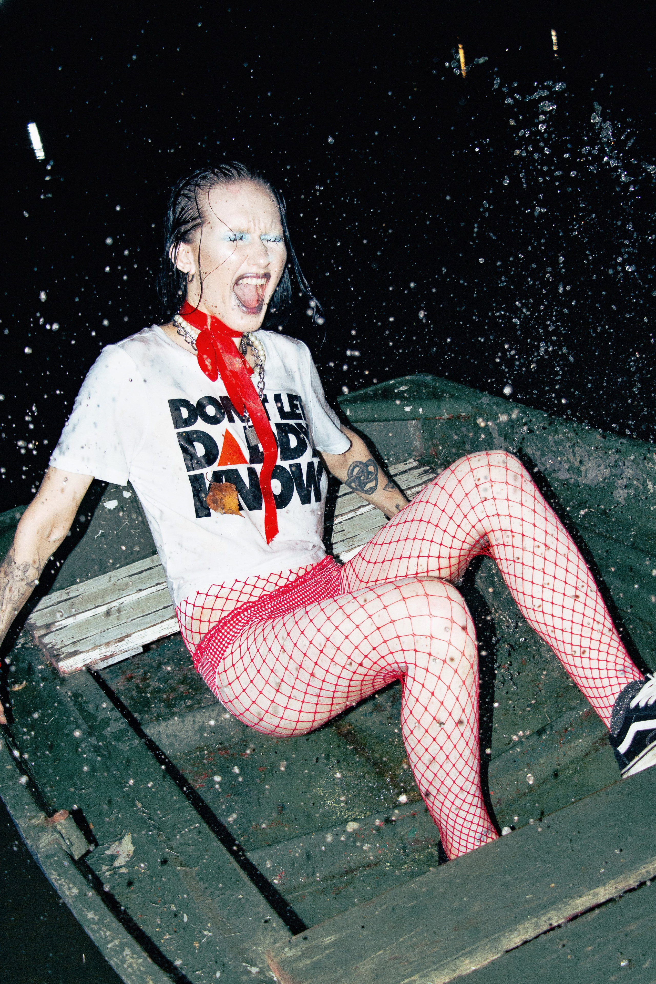 WILD ANNIE. Visual Creator Paulina Gonsales