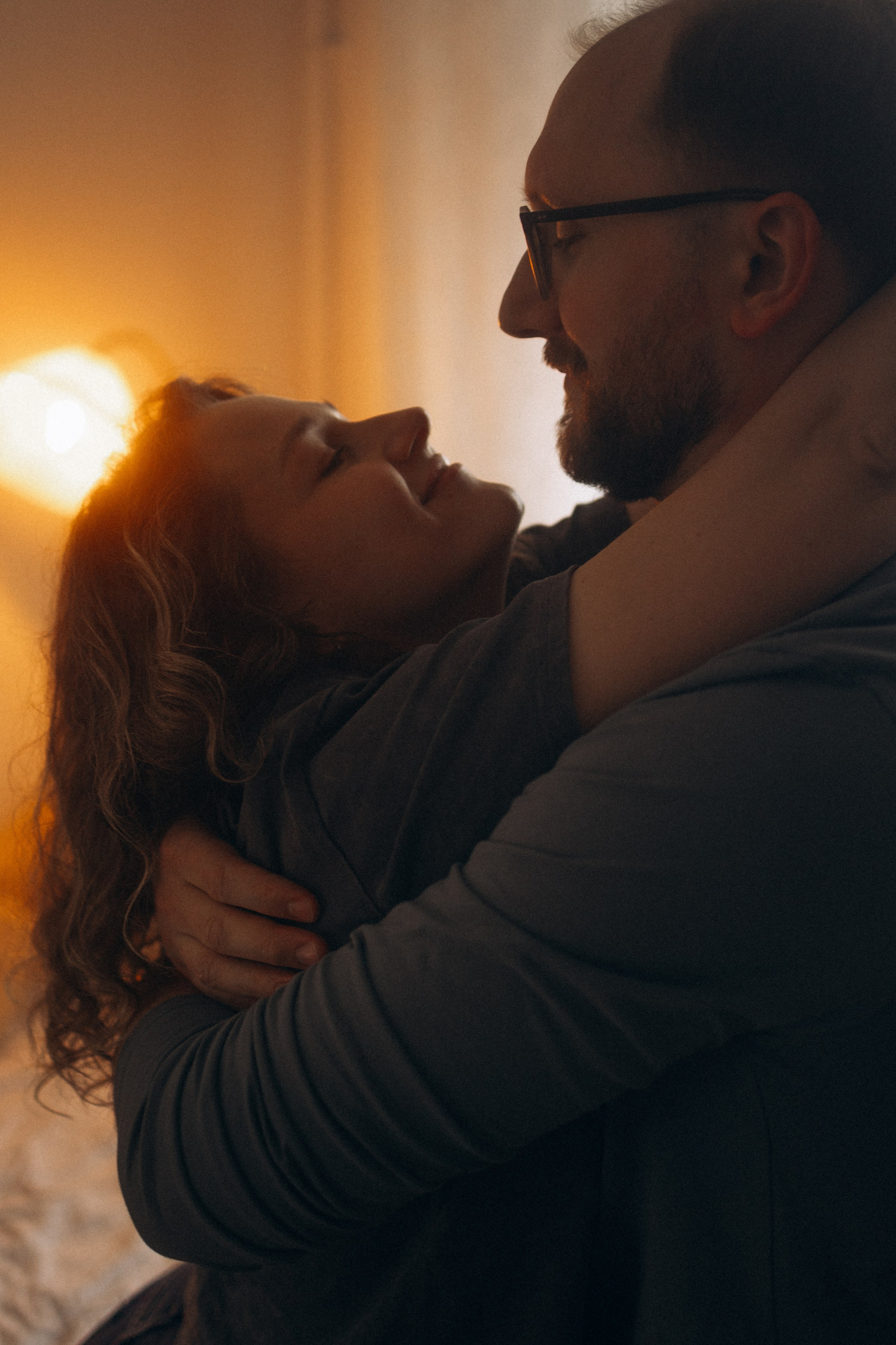 Вероника, Илья и Фаня. Фотораф — анималист Мария Шистка