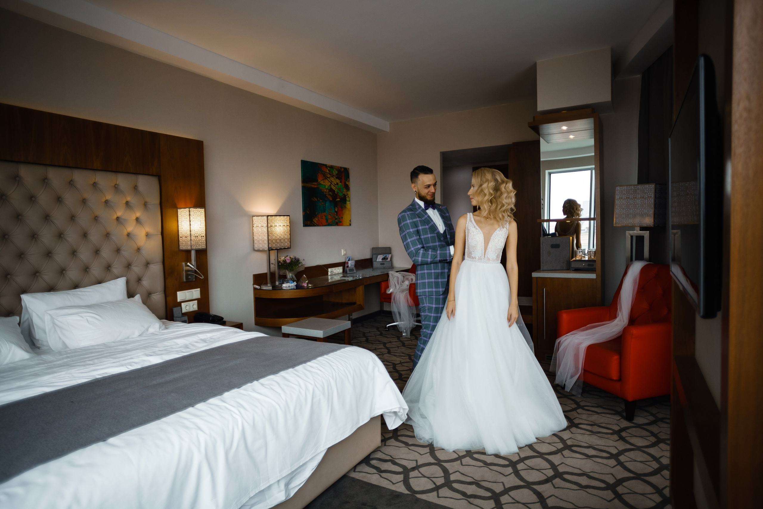 Анна и Стас. Свадебный фотограф в Воронеже Иван Самодуров