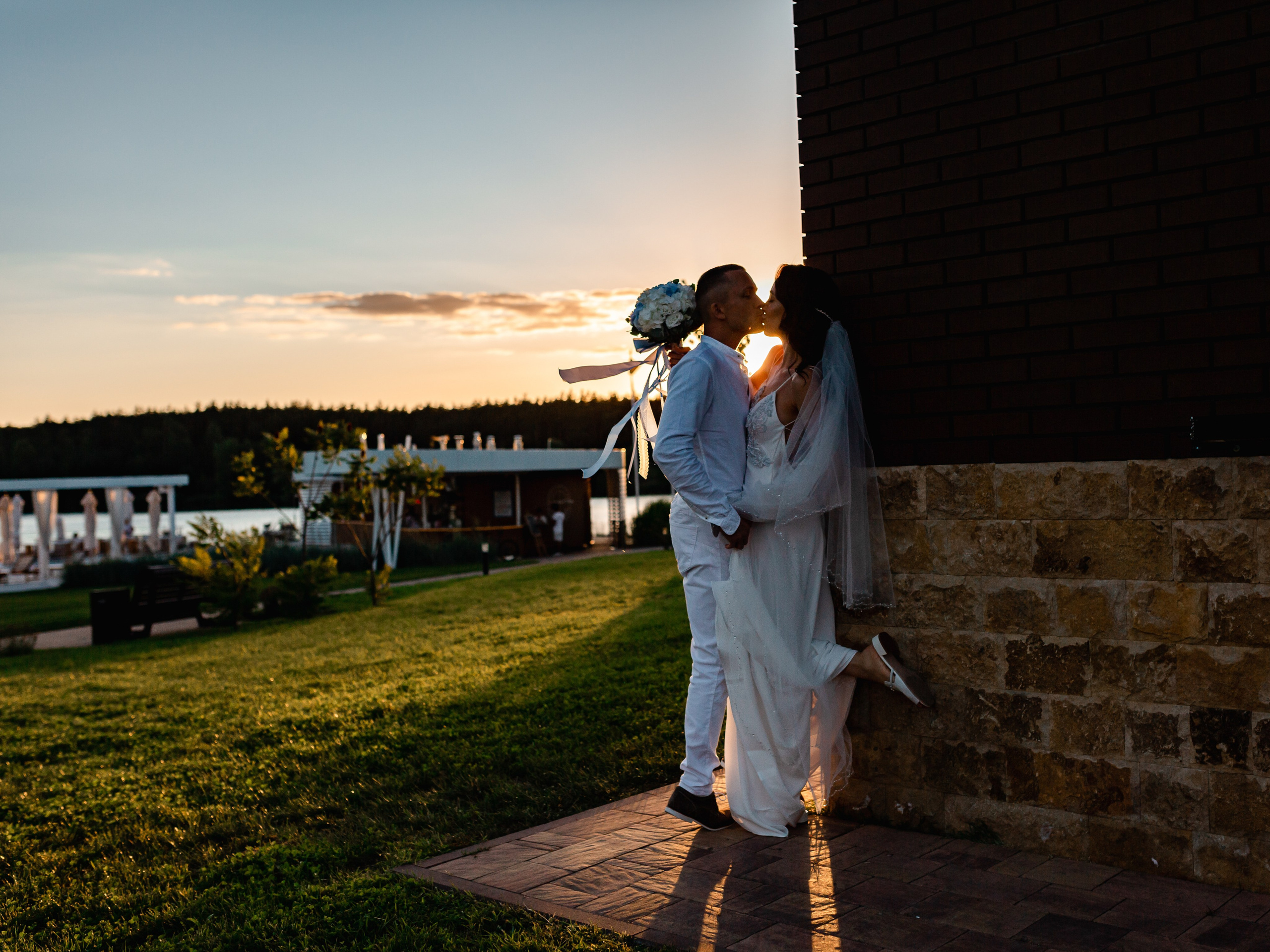 Настя и Слава. Свадебный фотограф в Воронеже Иван Самодуров