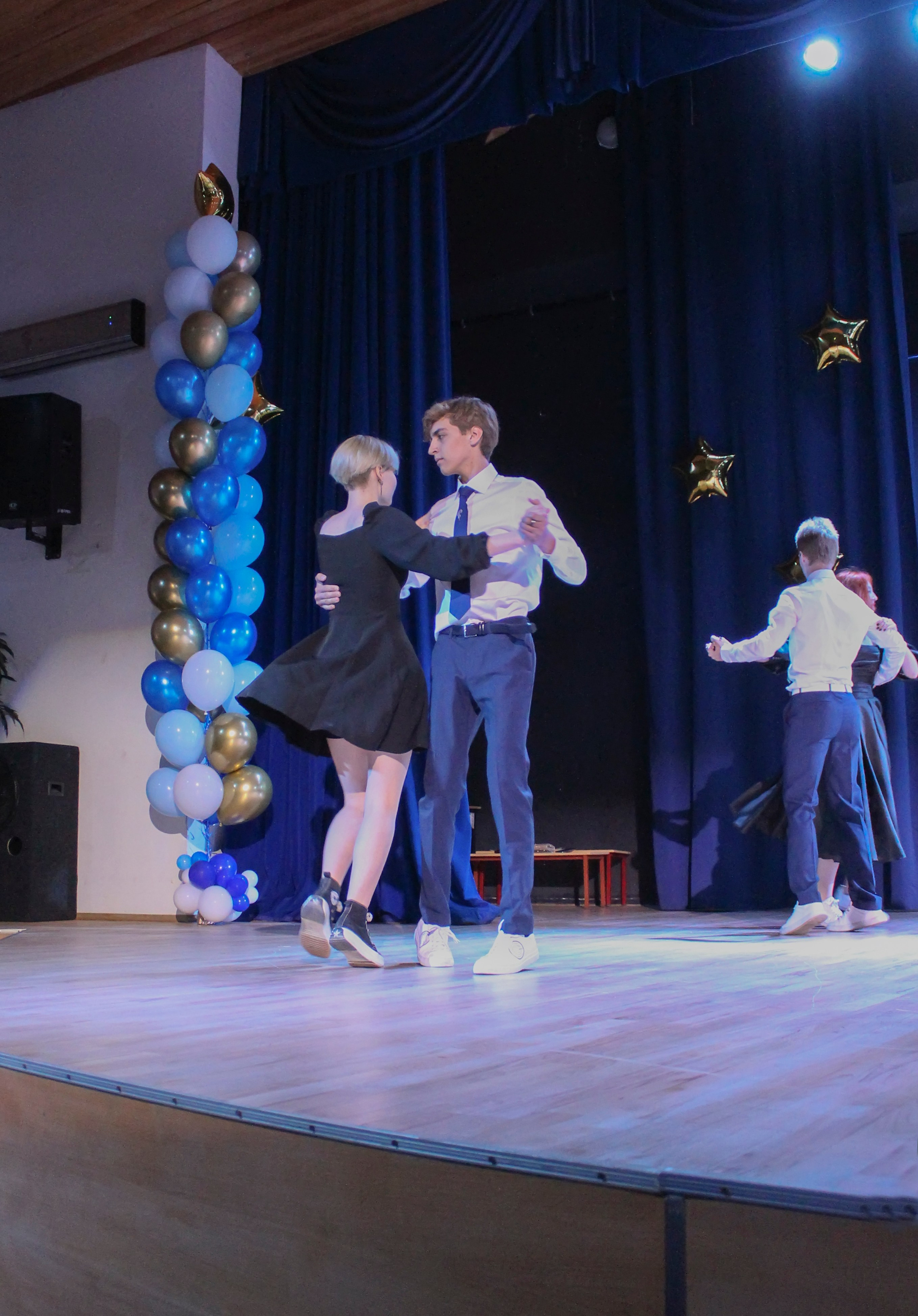 Репортаж — последний звонок