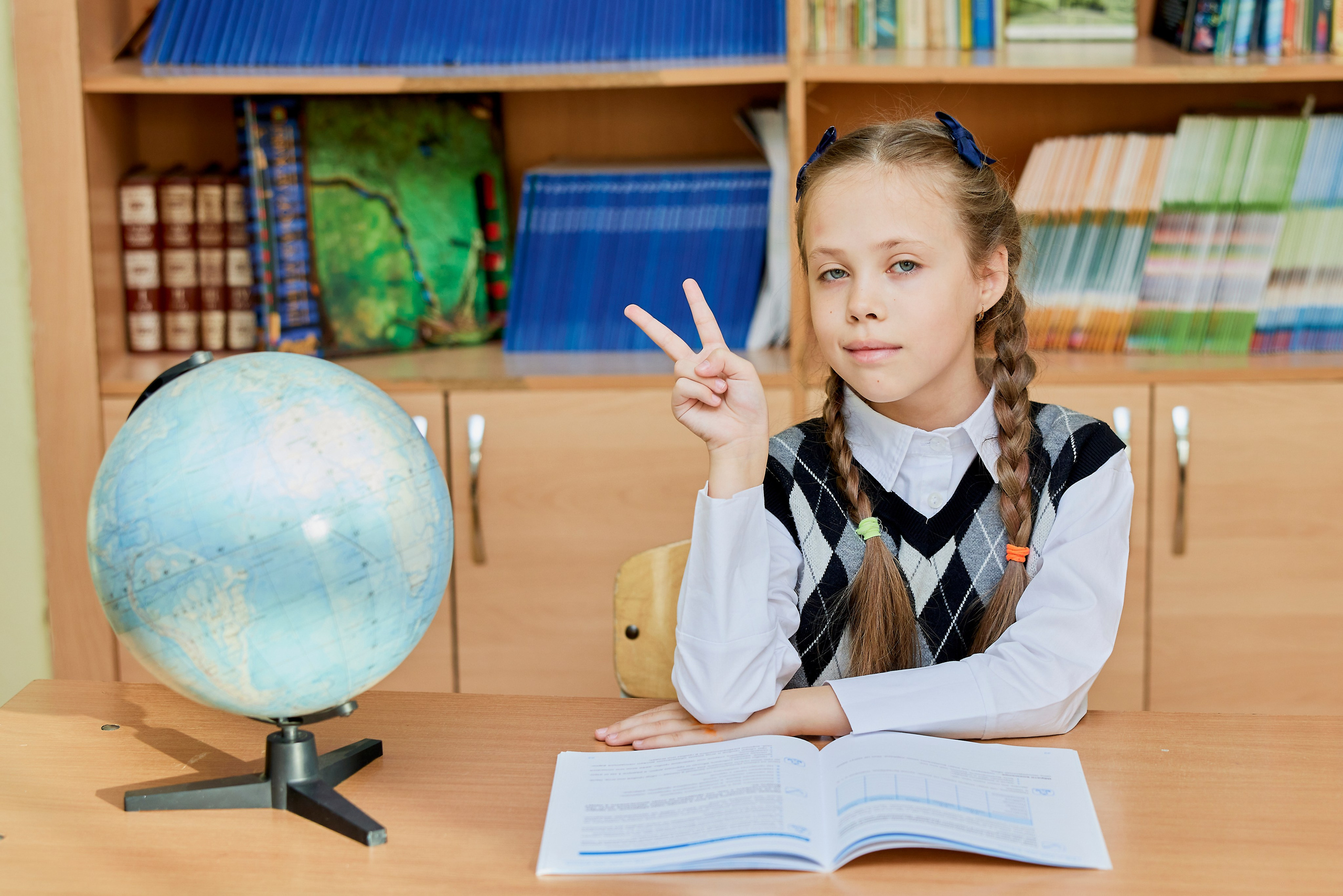 Школьная жизнь. Фотостудия «Юла»