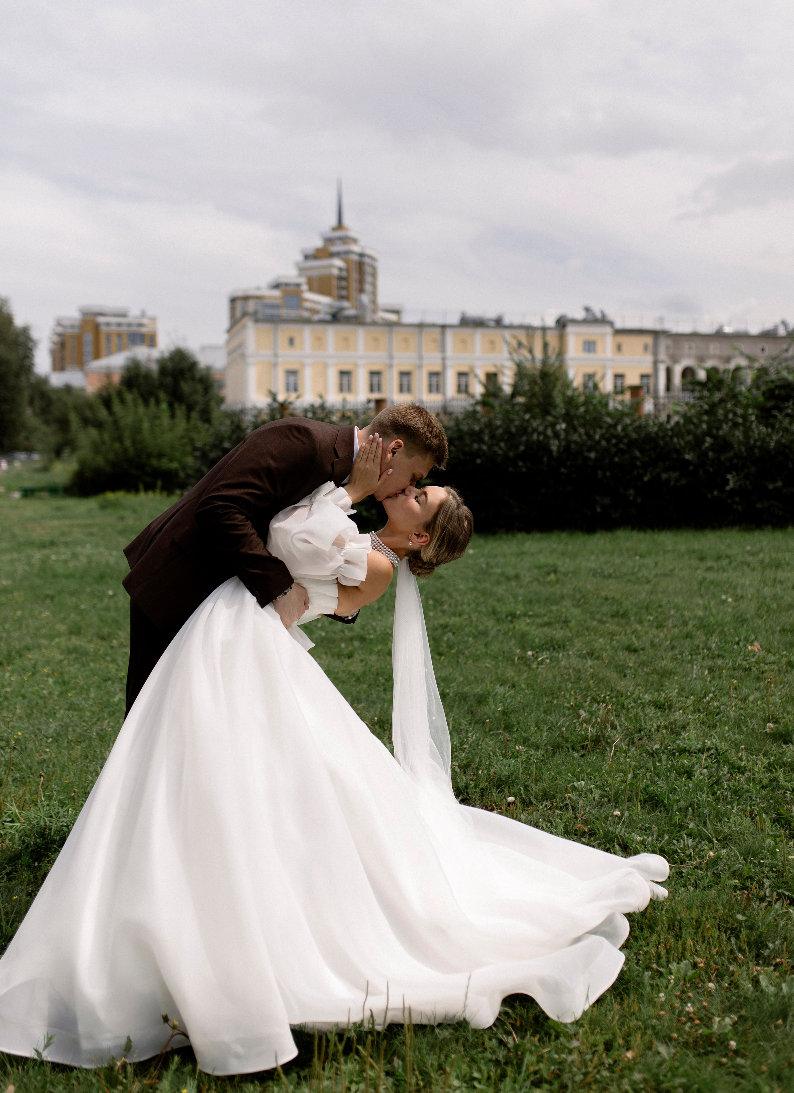 Тимур и Маша. Свадебный фотограф в Барнауле и Новосибирске Лия Варкентин