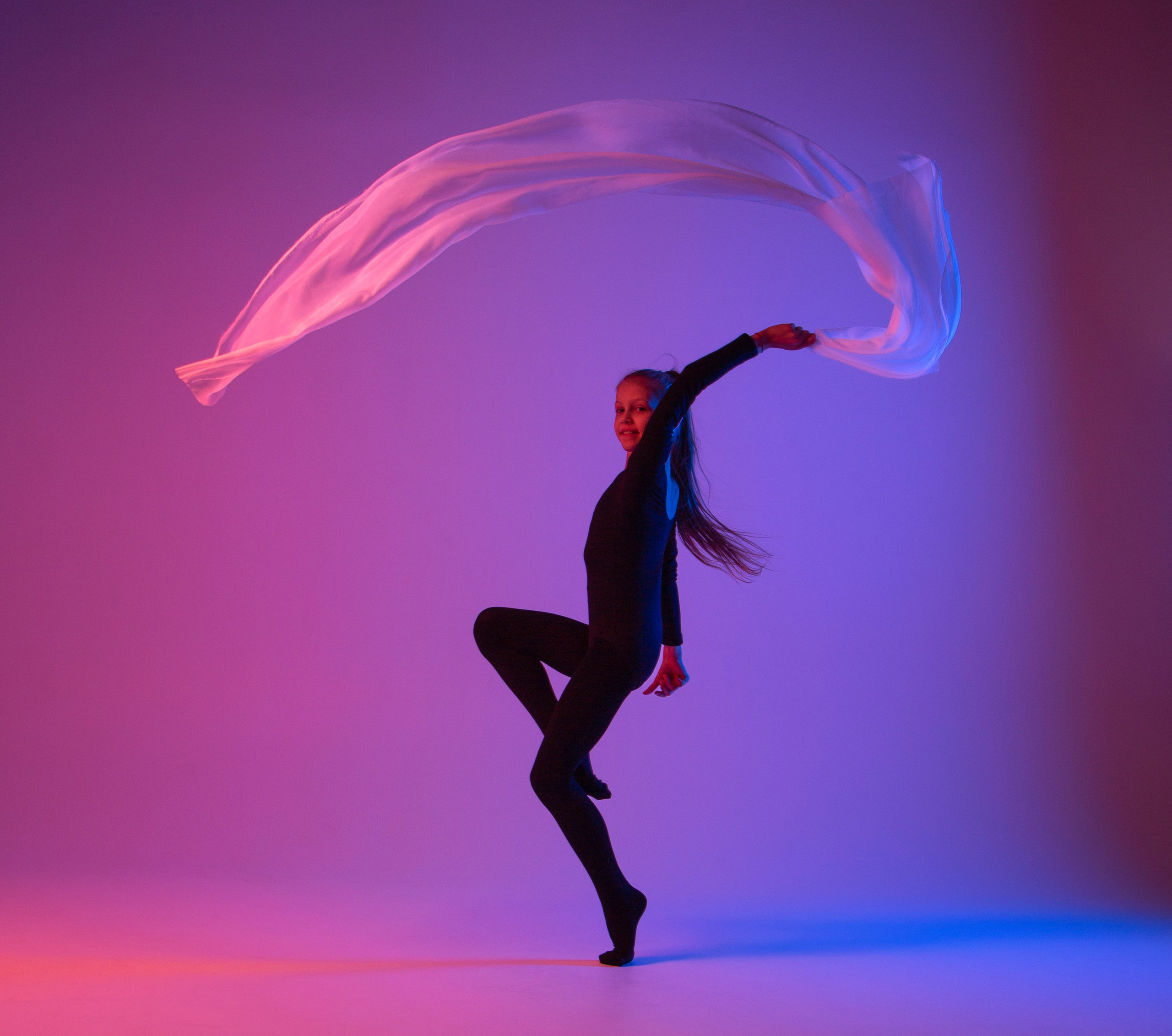 Ева. Балетный фотограф Москва Майоров Николай