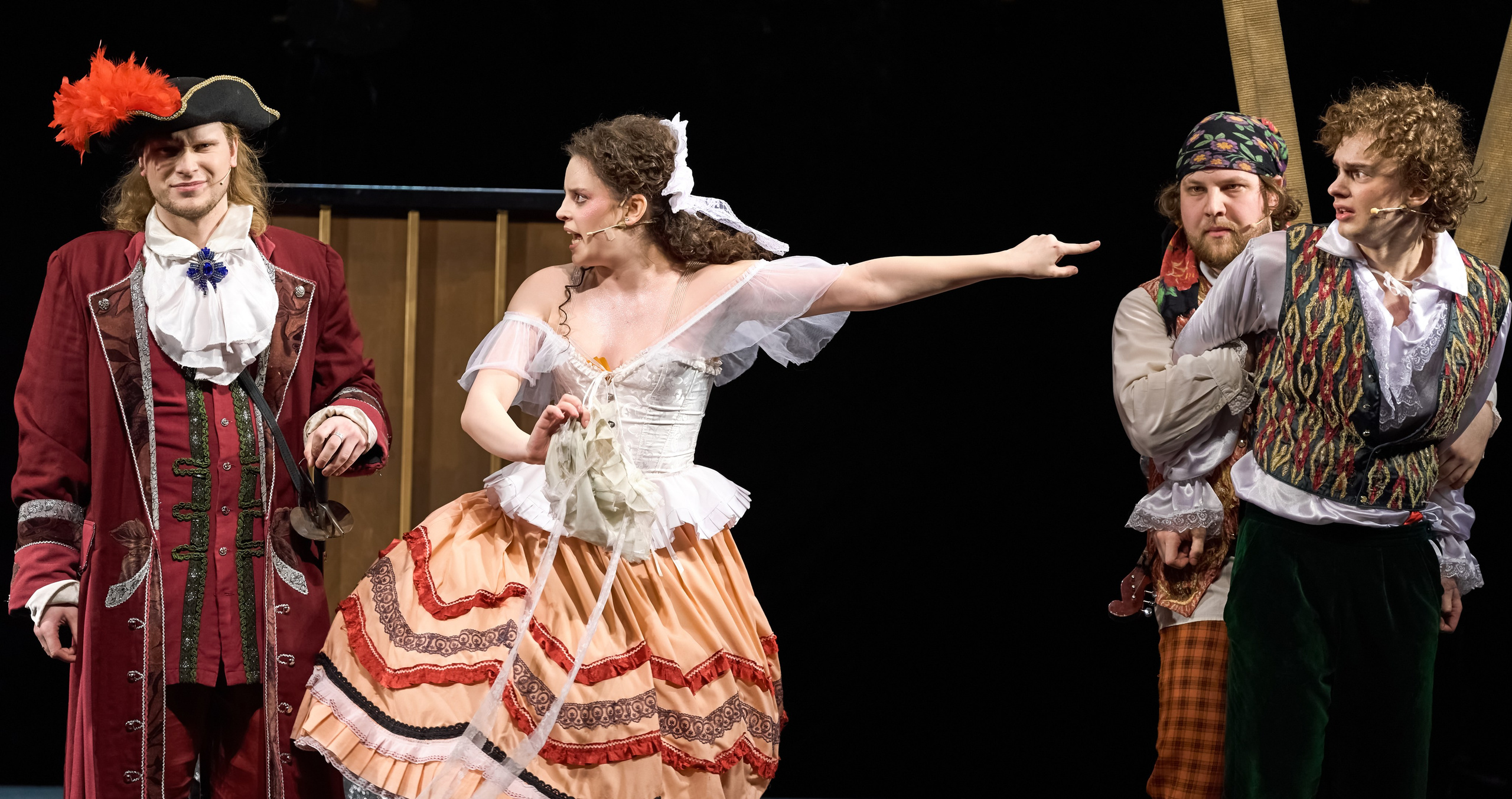 «Безумный день или женитьбы Фигаро» фестиваль твой шанс ГИТИС фест. Балетный фотограф Москва Майоров Николай