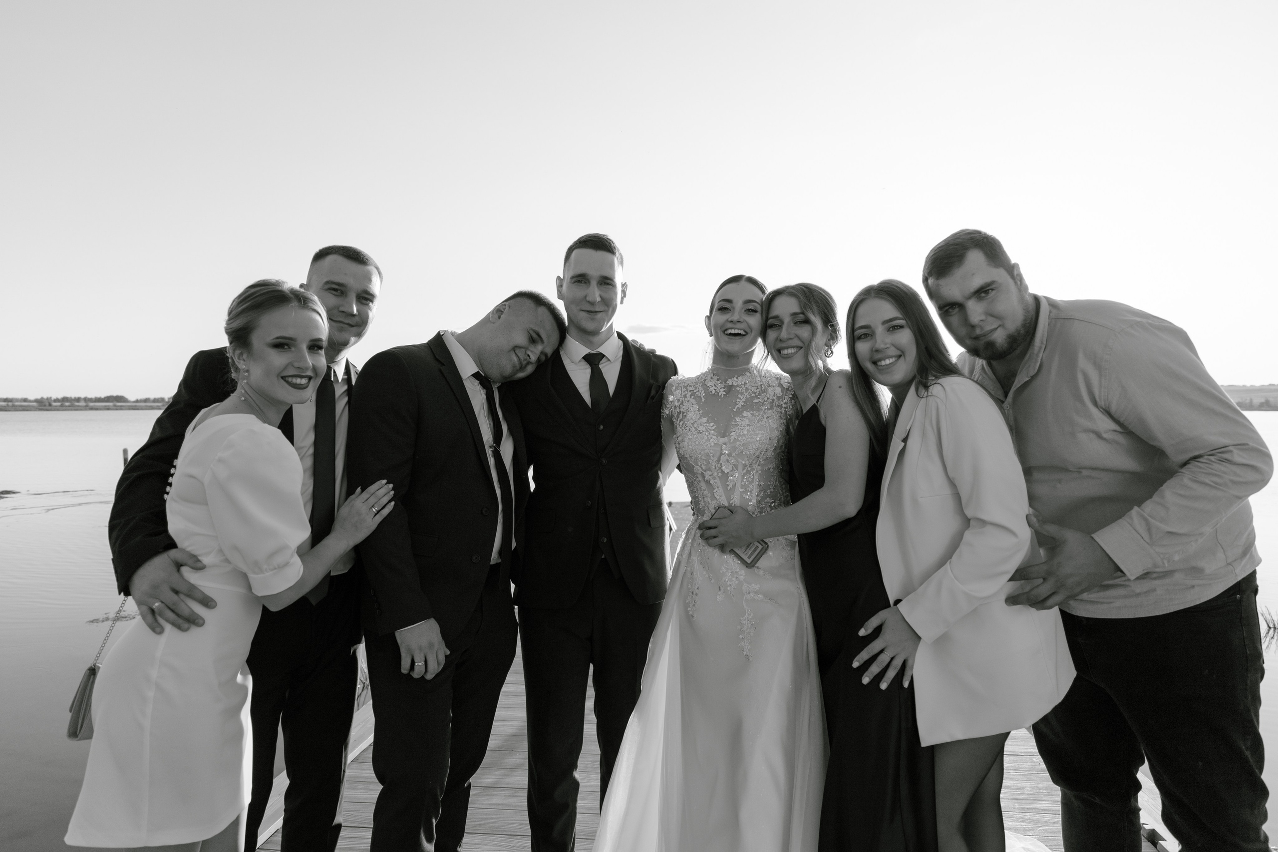 Настя и Саша. Свадебный фотограф в Самаре Виденмаер Евгения