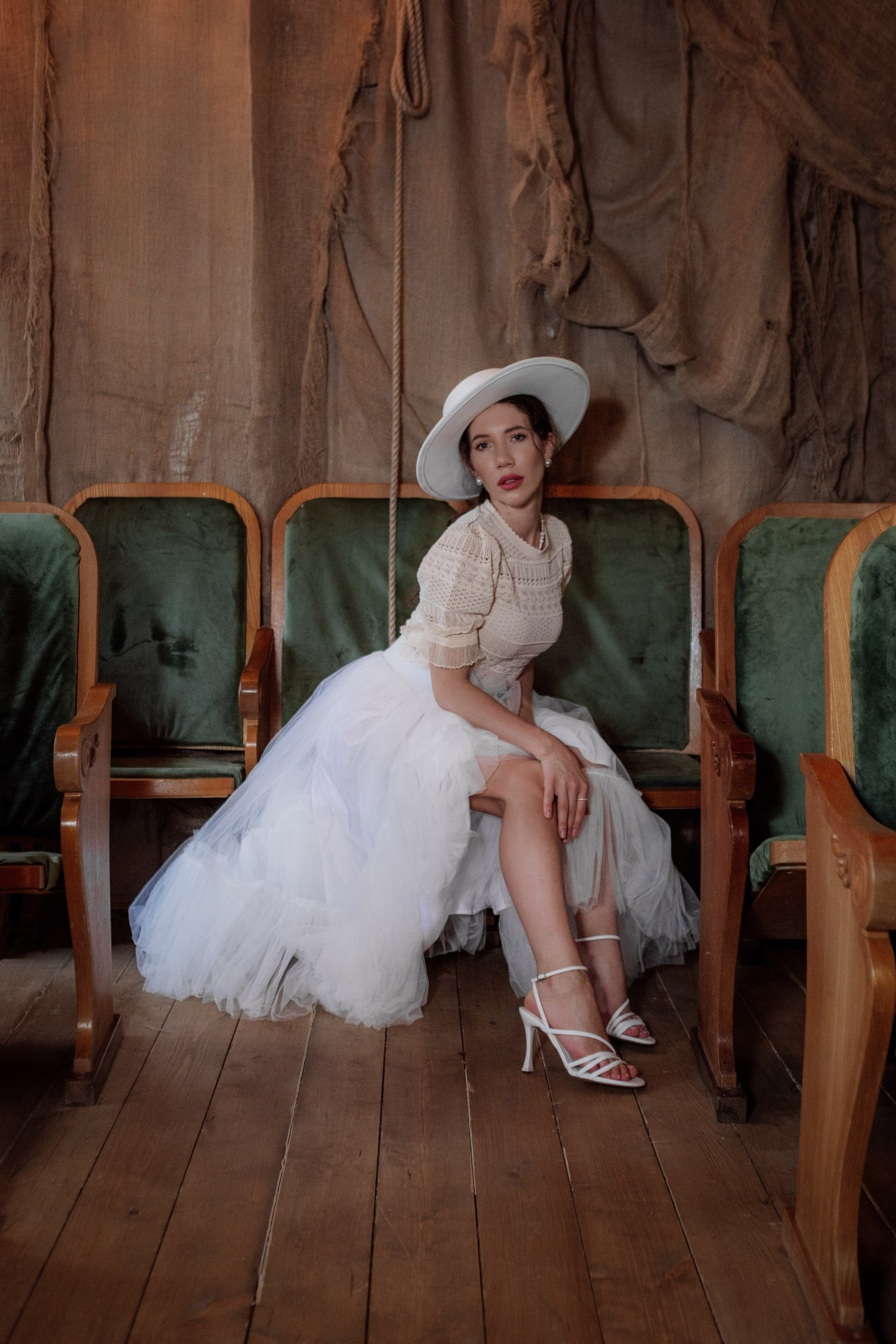 ЗАБРОШЕННЫЙ ТЕАТР. Репортажный фотограф Москва (детские праздники, квизы, концерты, дни рождения, свадьбы)