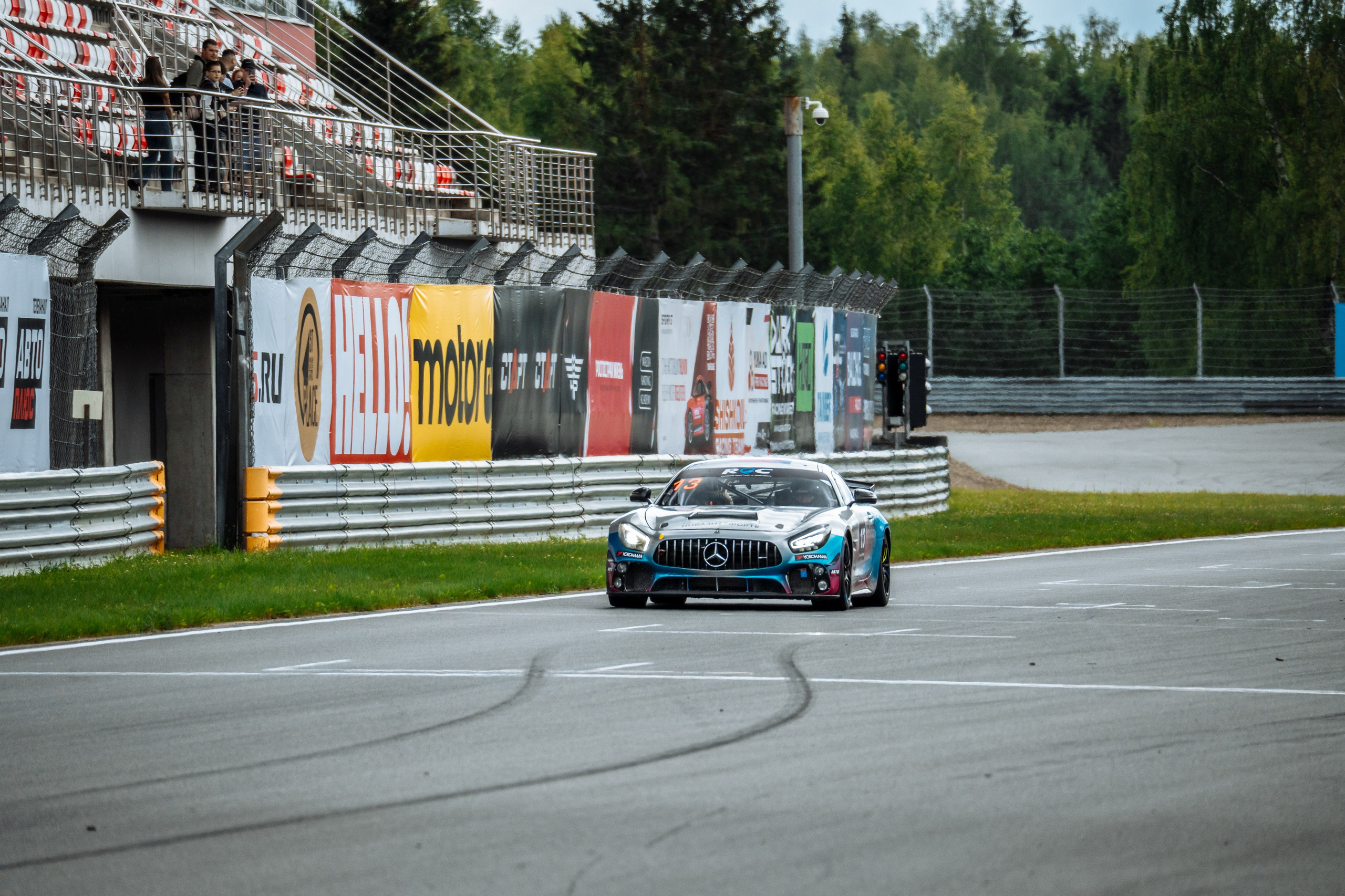 REC MoscowRaceway. Фотограф в Москве Марченко Александр