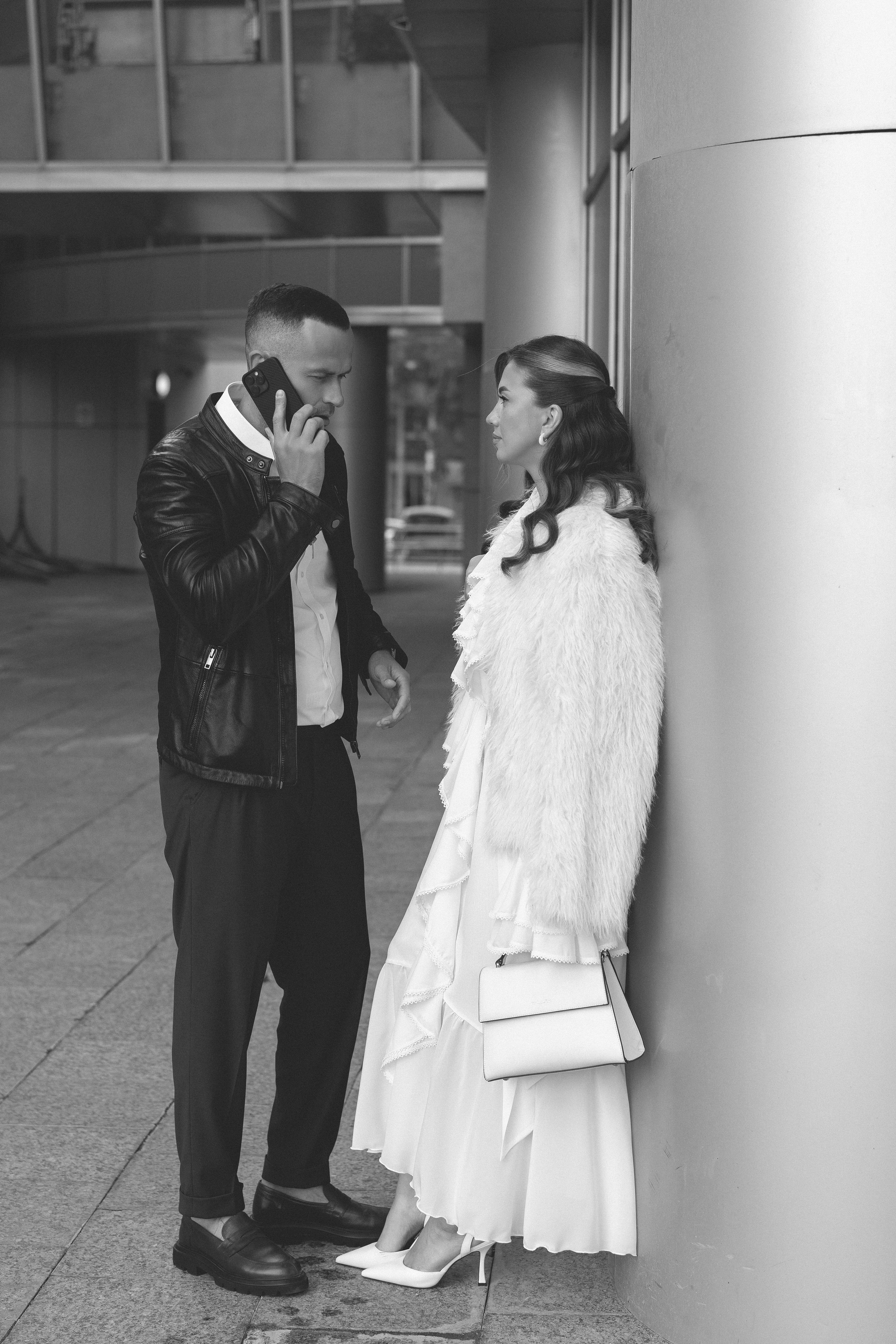 Наталья и Михаил. Фотограф Лютикова Ирина, Тюмень, Москва