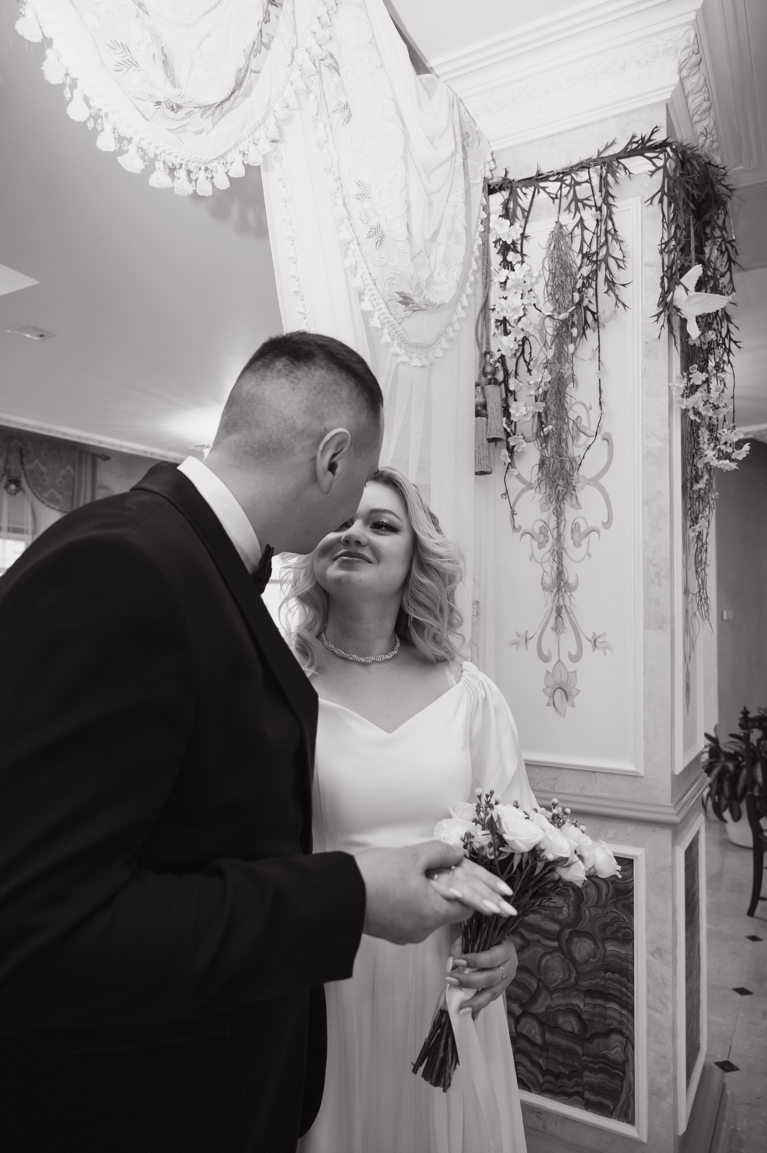 Свадебные съемки. Фотограф в Москве