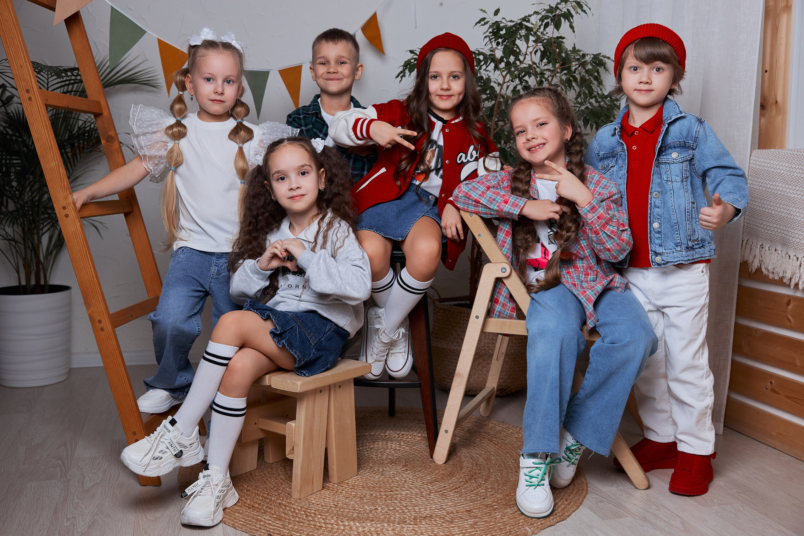 Детский сад. Выпускные альбомы в Рыбинске и Ярославле