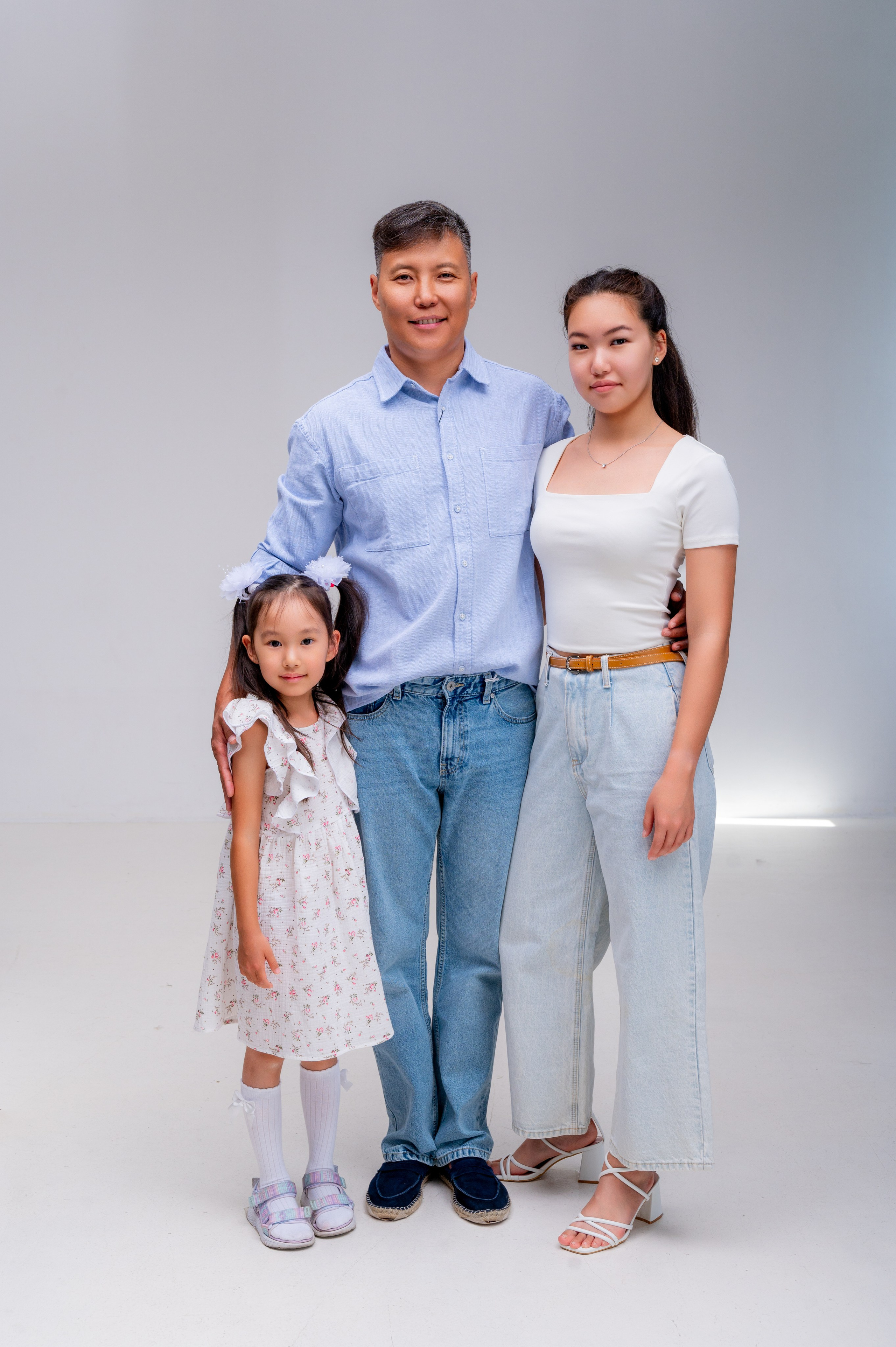 Семья Булата и Оксаны. Женский и семейный фотограф Елизова Оля г. Улан-Удэ