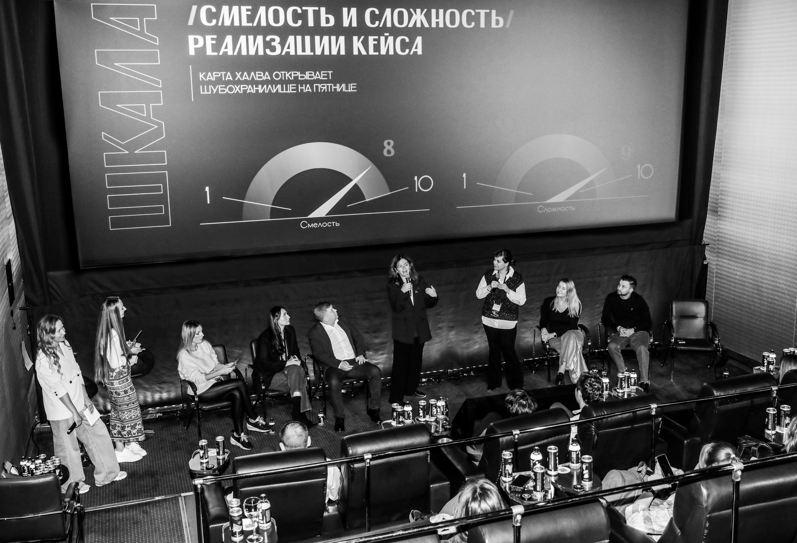 Совместная сессия MDG+НПБК. Фотографии Media Direction Group