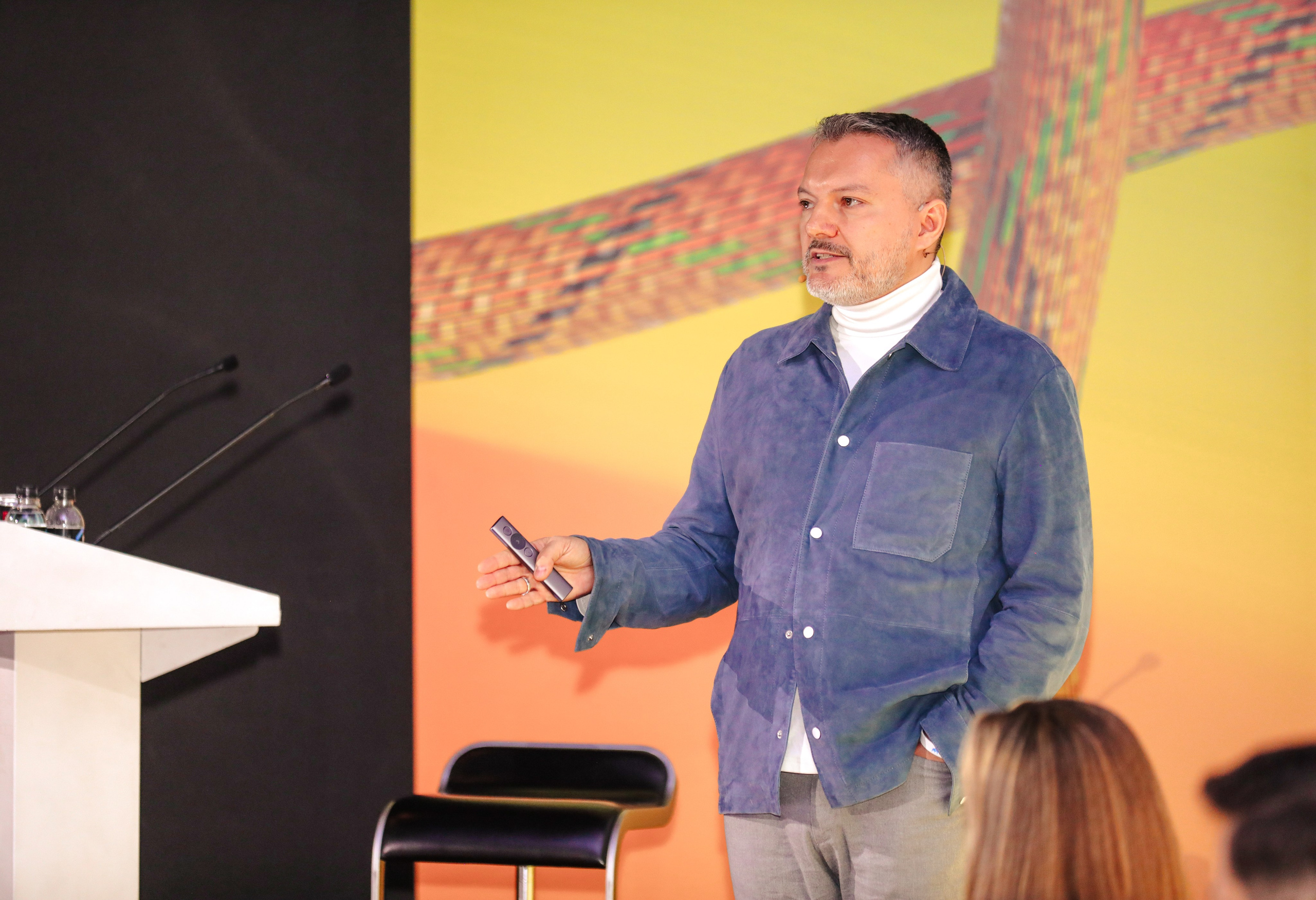 Назад в будущее. Готовы ли вы к хорошим временам?. Фотографии Media Direction Group