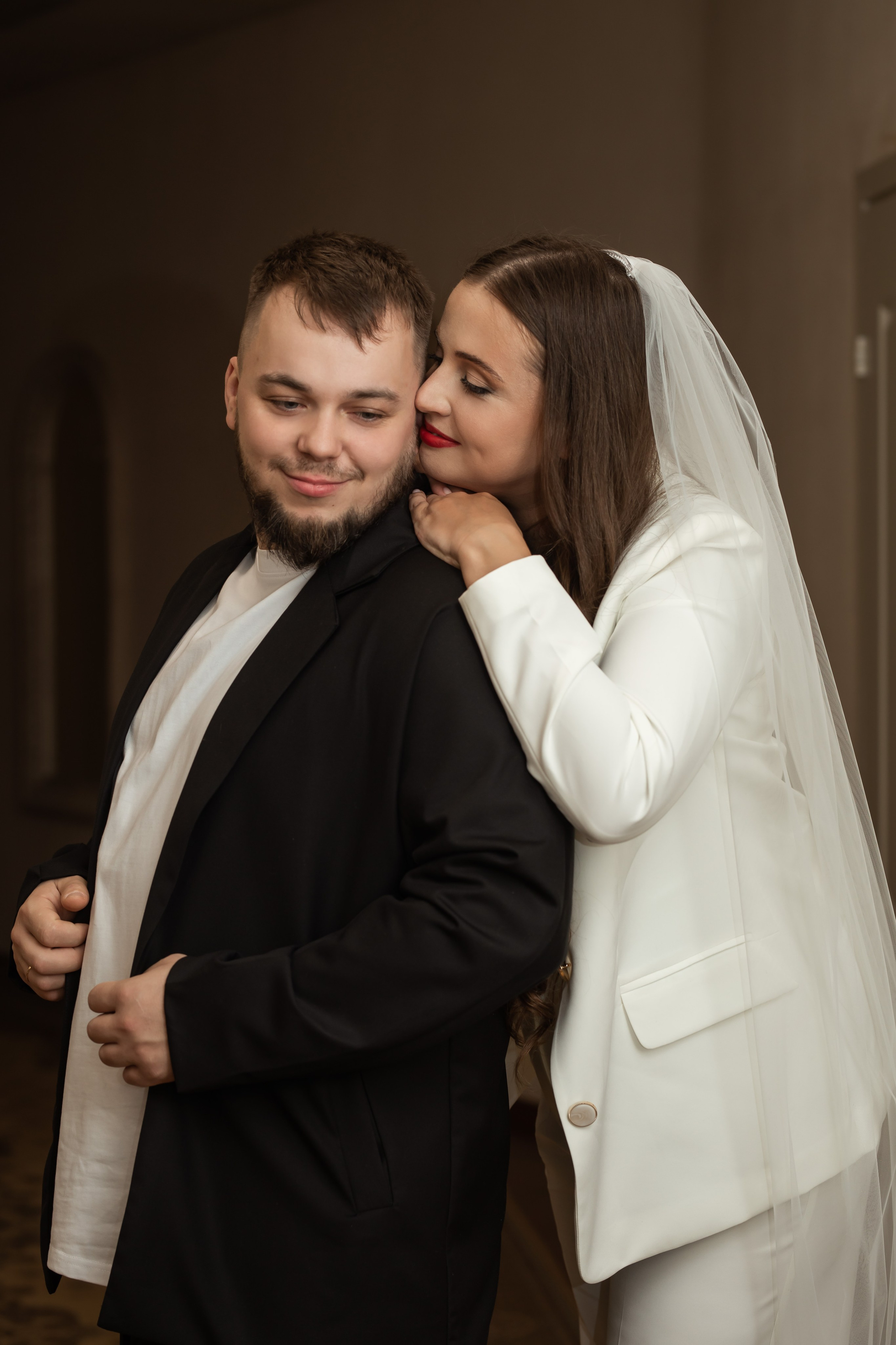 Ирина и Михаил. Свадебный и семейный фотограф в Колпино и СПб Юлия Папанова