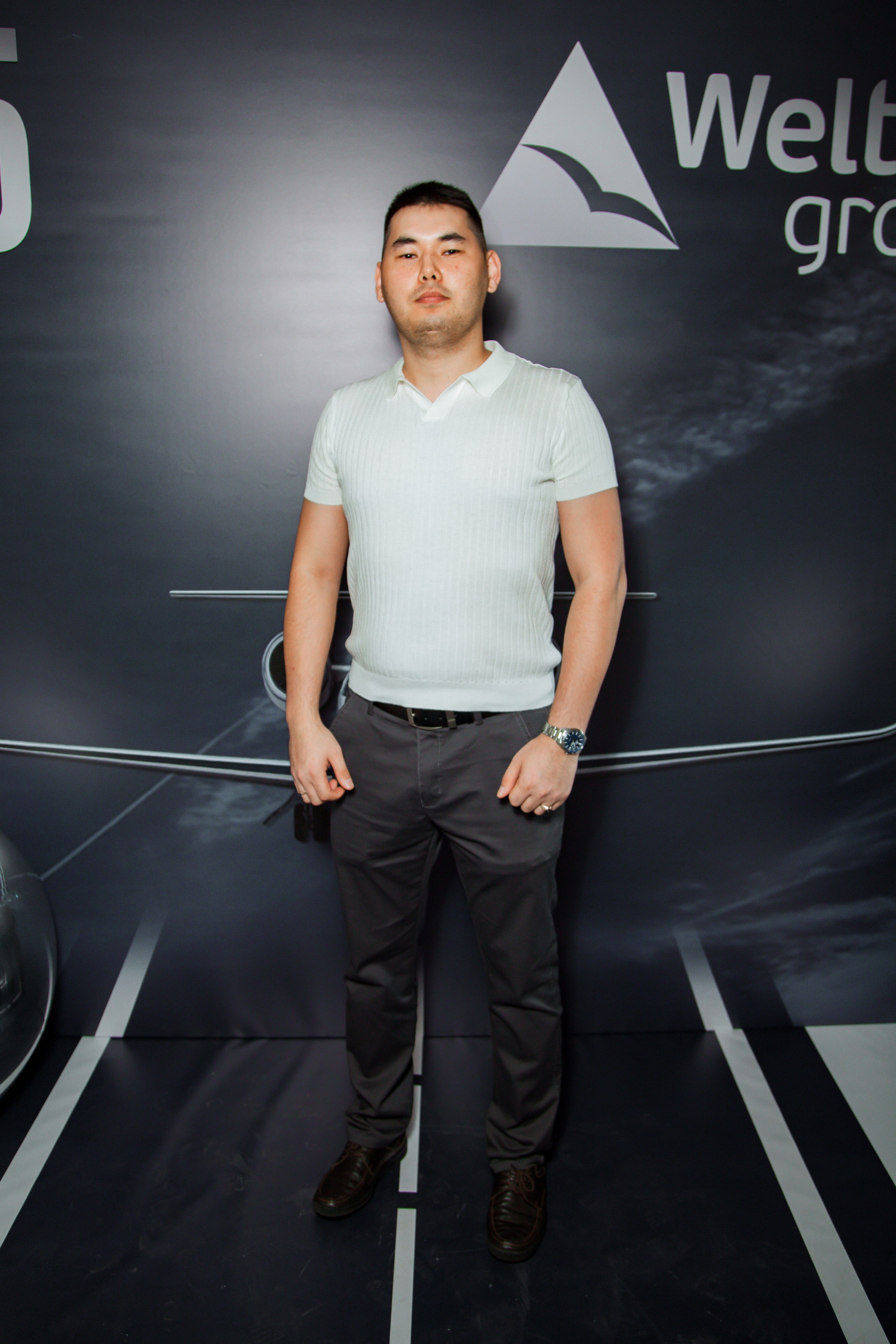 Корпоратив Weltall Group. ᅠ