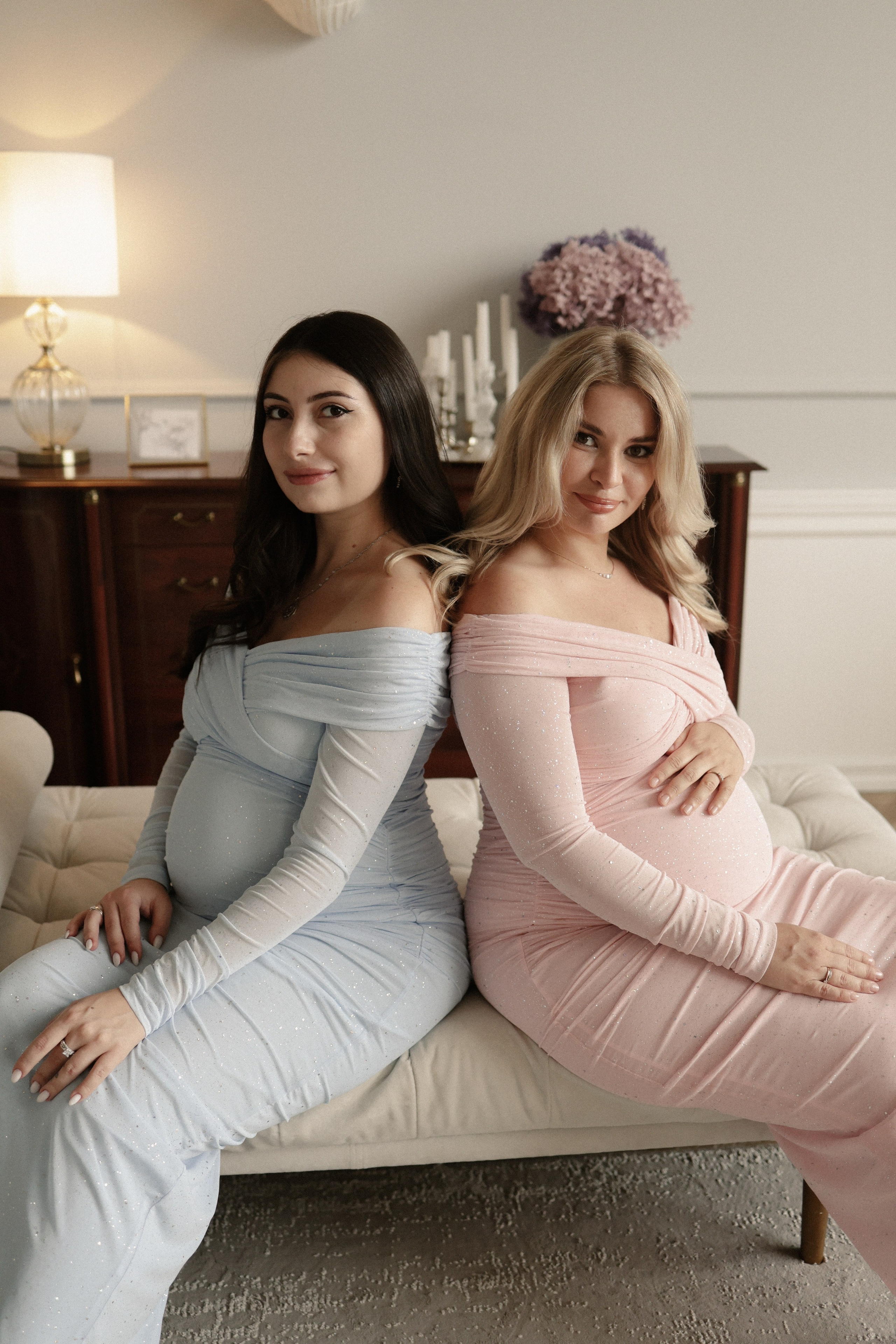 Подруги. Фотограф Краснодар